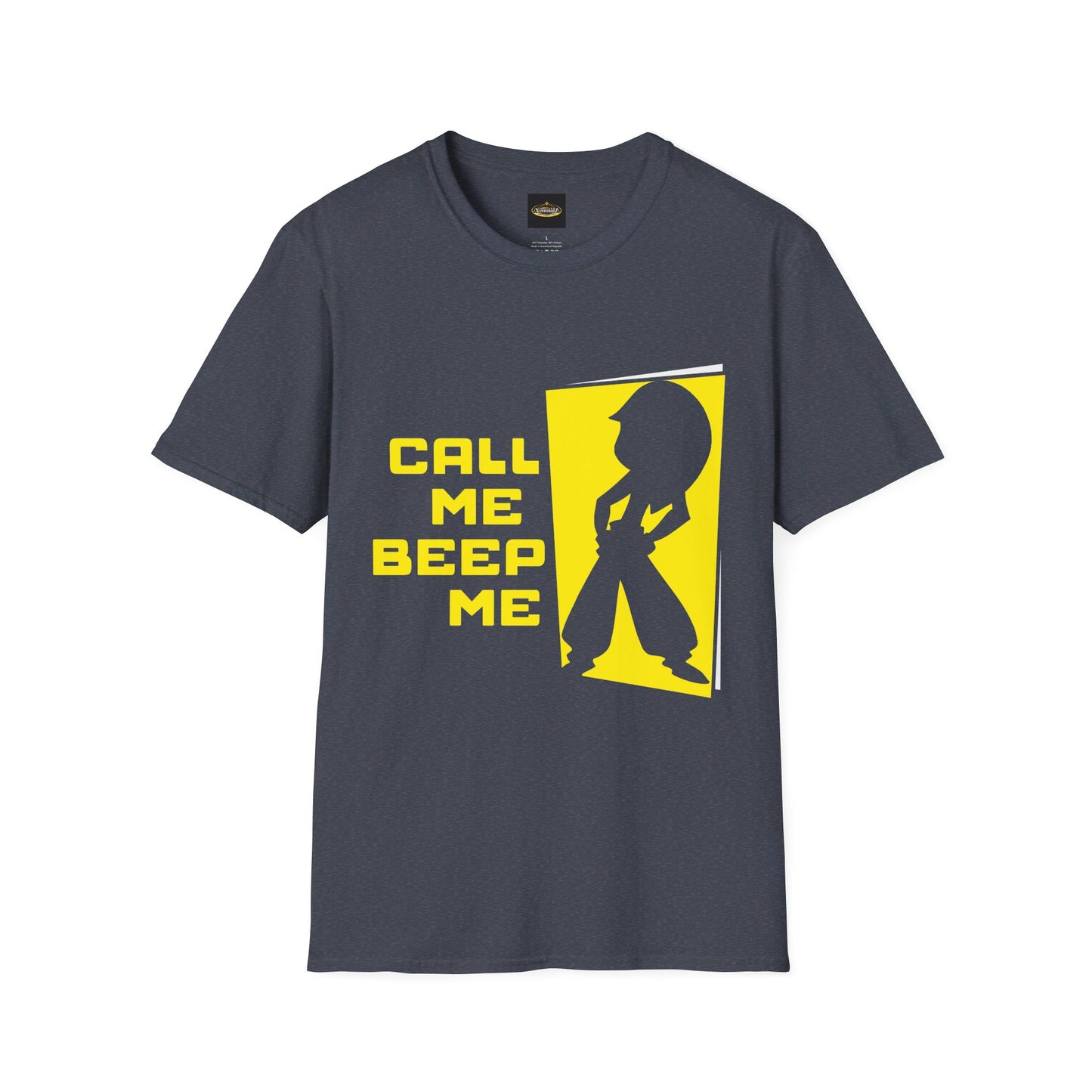 Kim Possible Call Me Beep Me Unisex T-Shirt