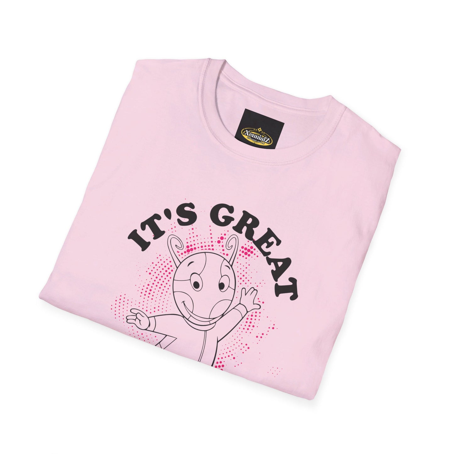 Ghost Uniqua T-Shirt
