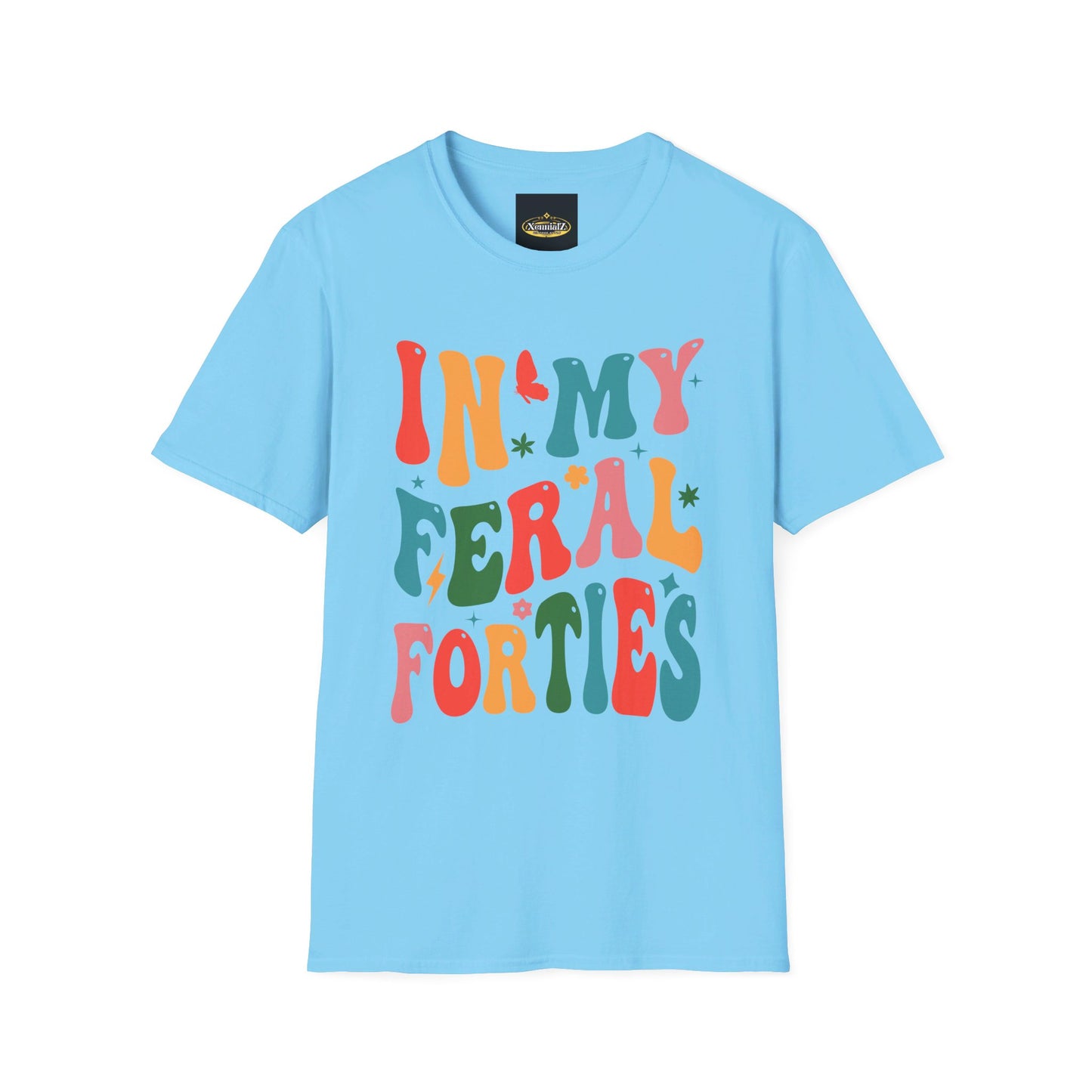 Feral Forties T-Shirt