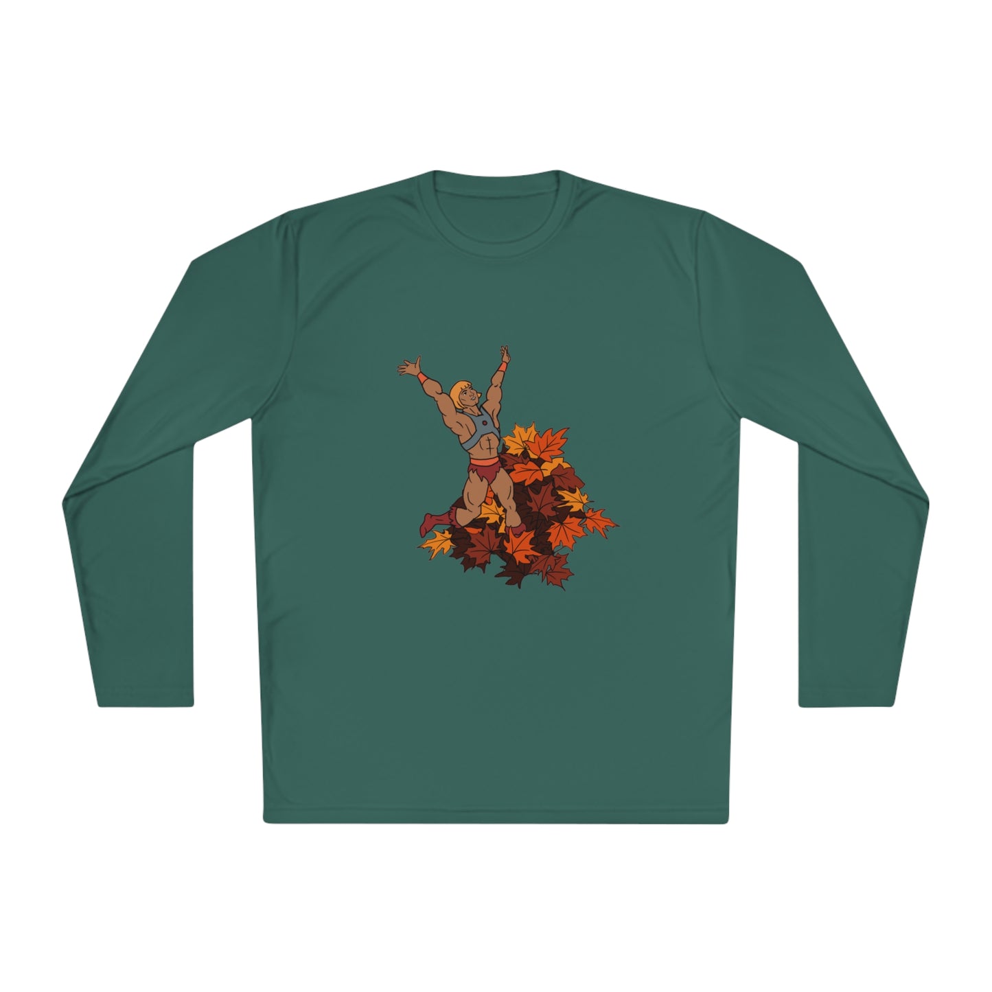 He-Man Fall Long Sleeve Tee