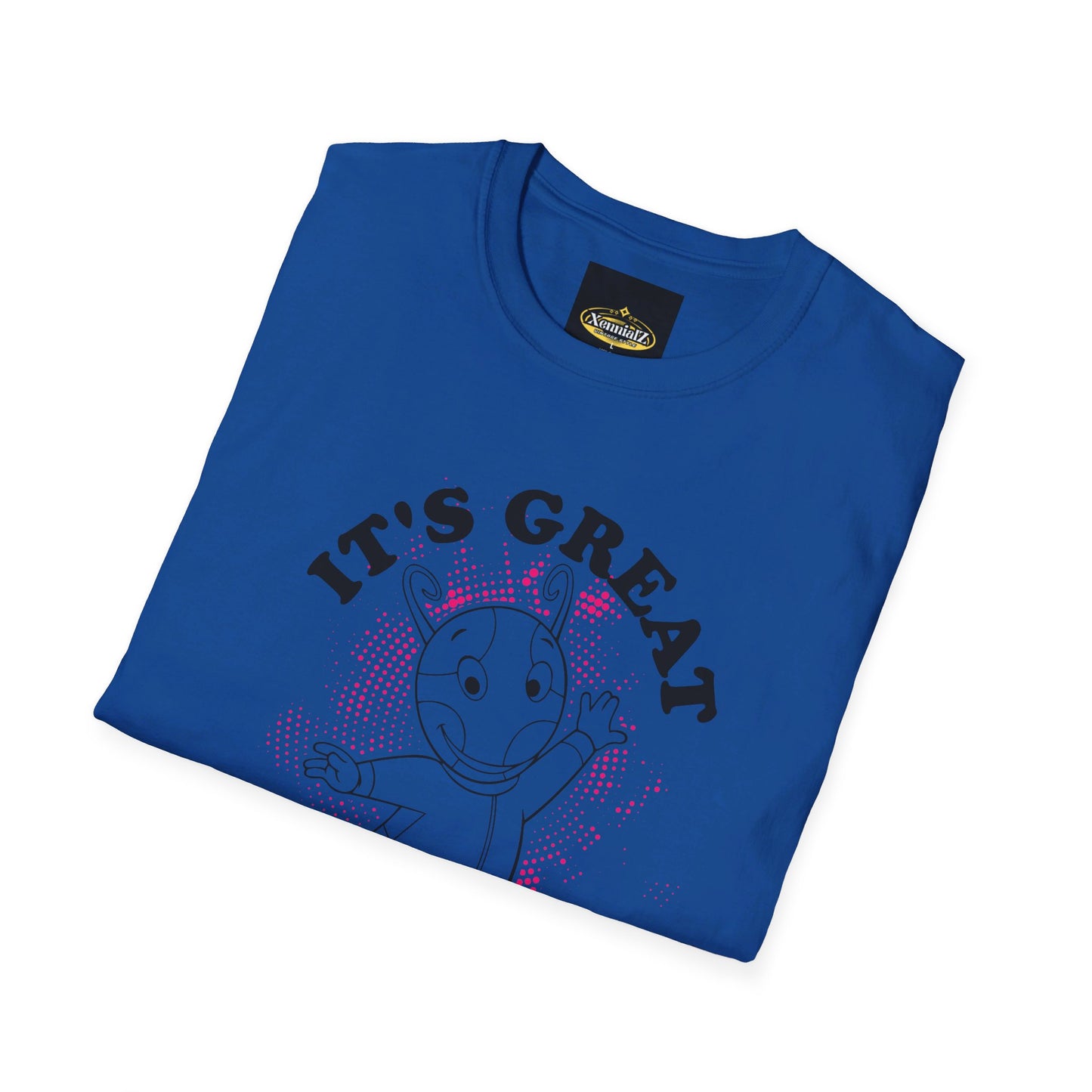 Ghost Uniqua T-Shirt