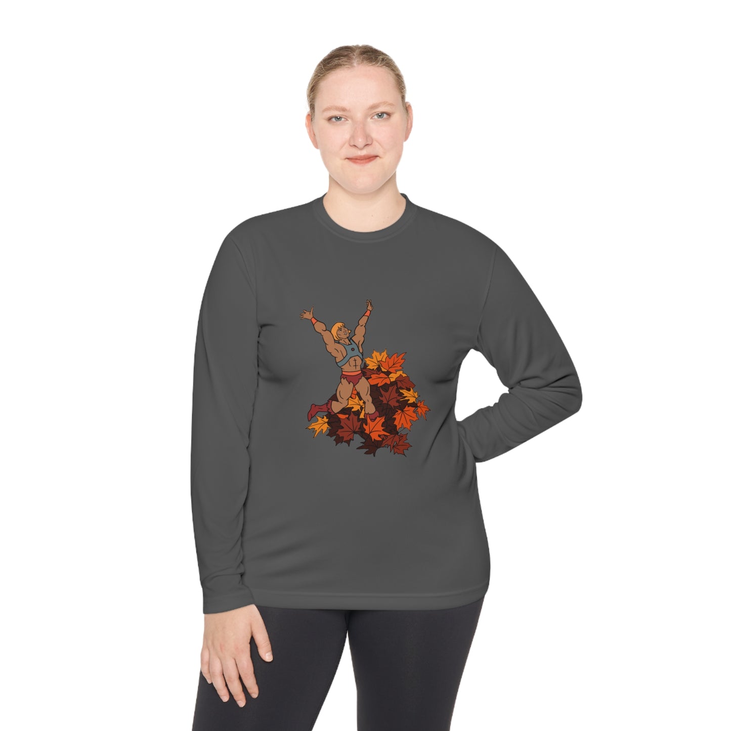 He-Man Fall Long Sleeve Tee