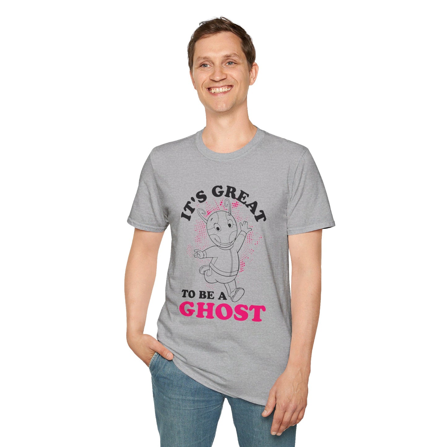 Ghost Uniqua T-Shirt