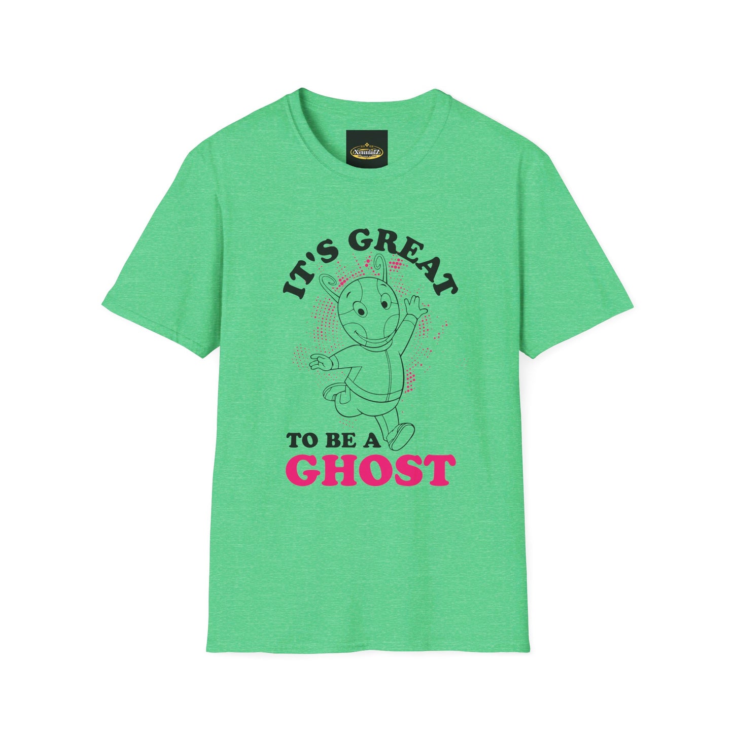 Ghost Uniqua T-Shirt