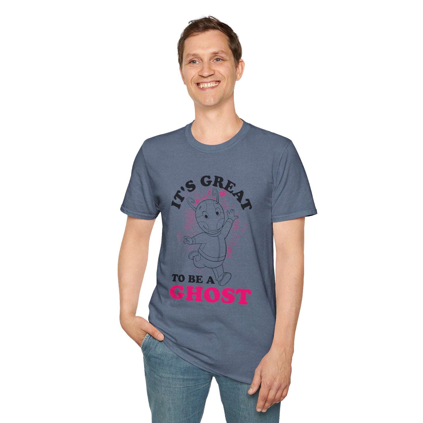 Ghost Uniqua T-Shirt