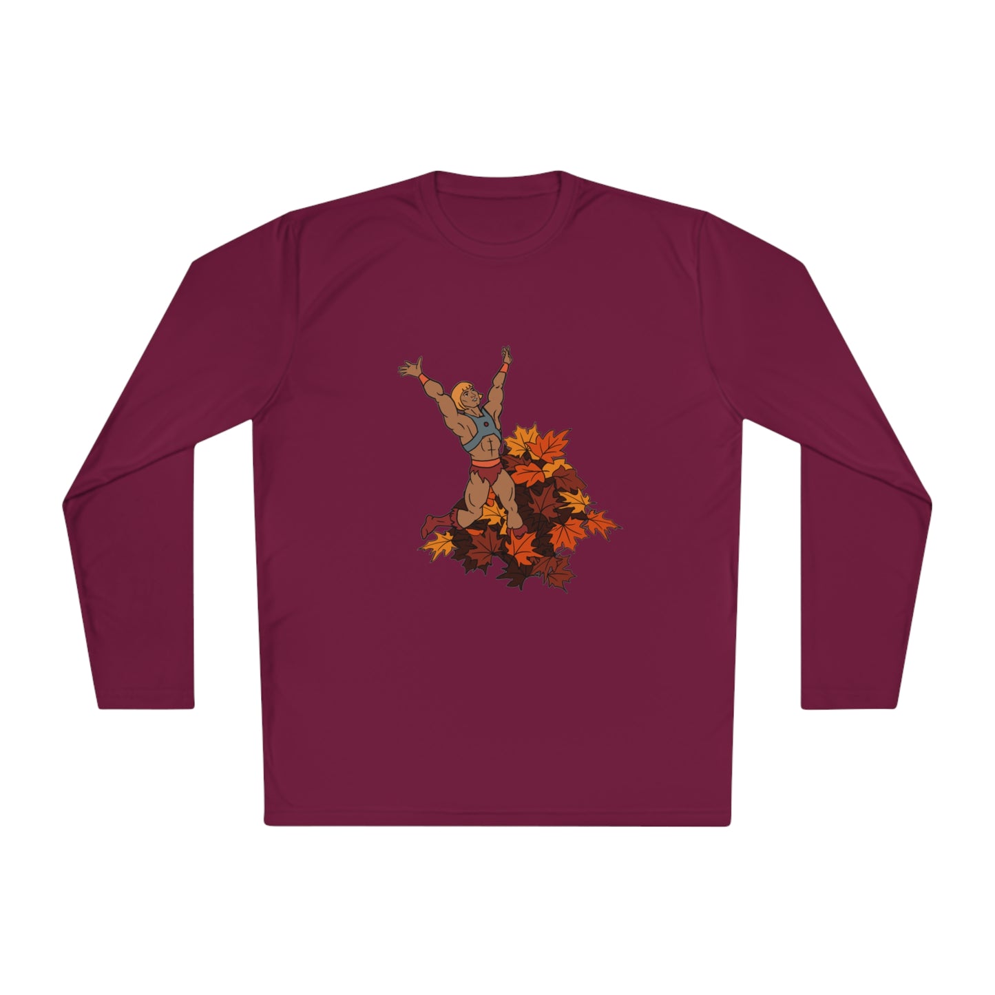 He-Man Fall Long Sleeve Tee