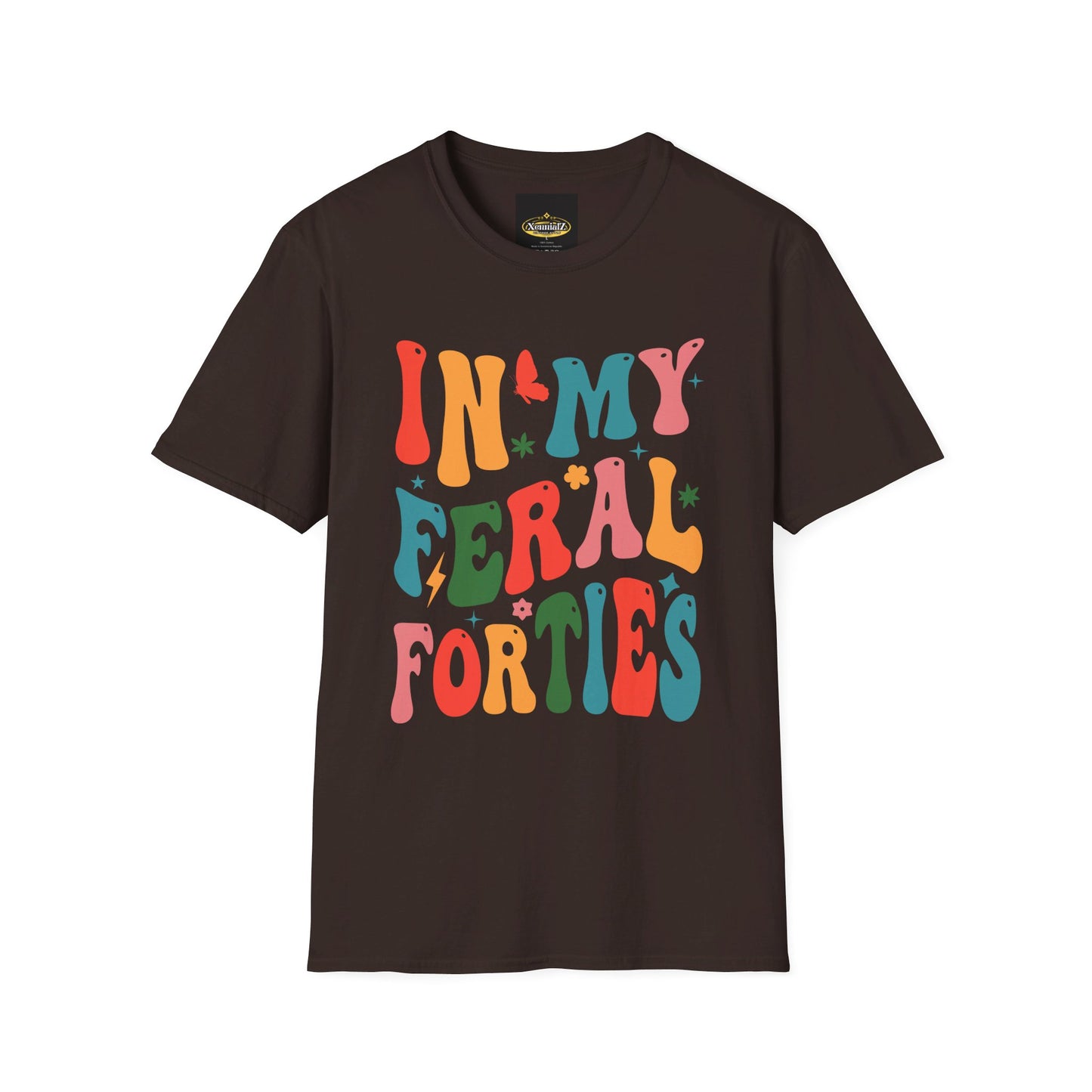 Feral Forties T-Shirt