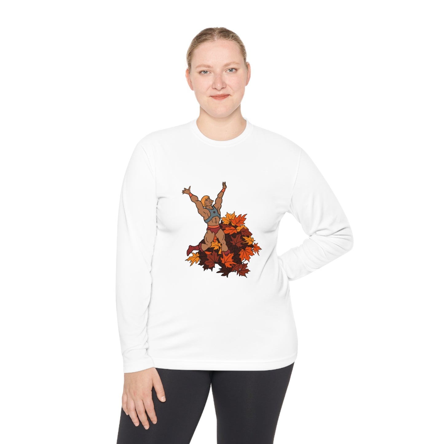 He-Man Fall Long Sleeve Tee