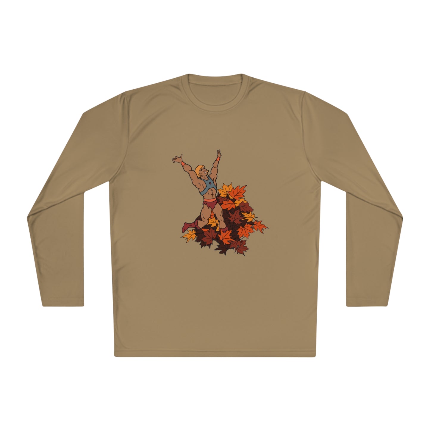 He-Man Fall Long Sleeve Tee