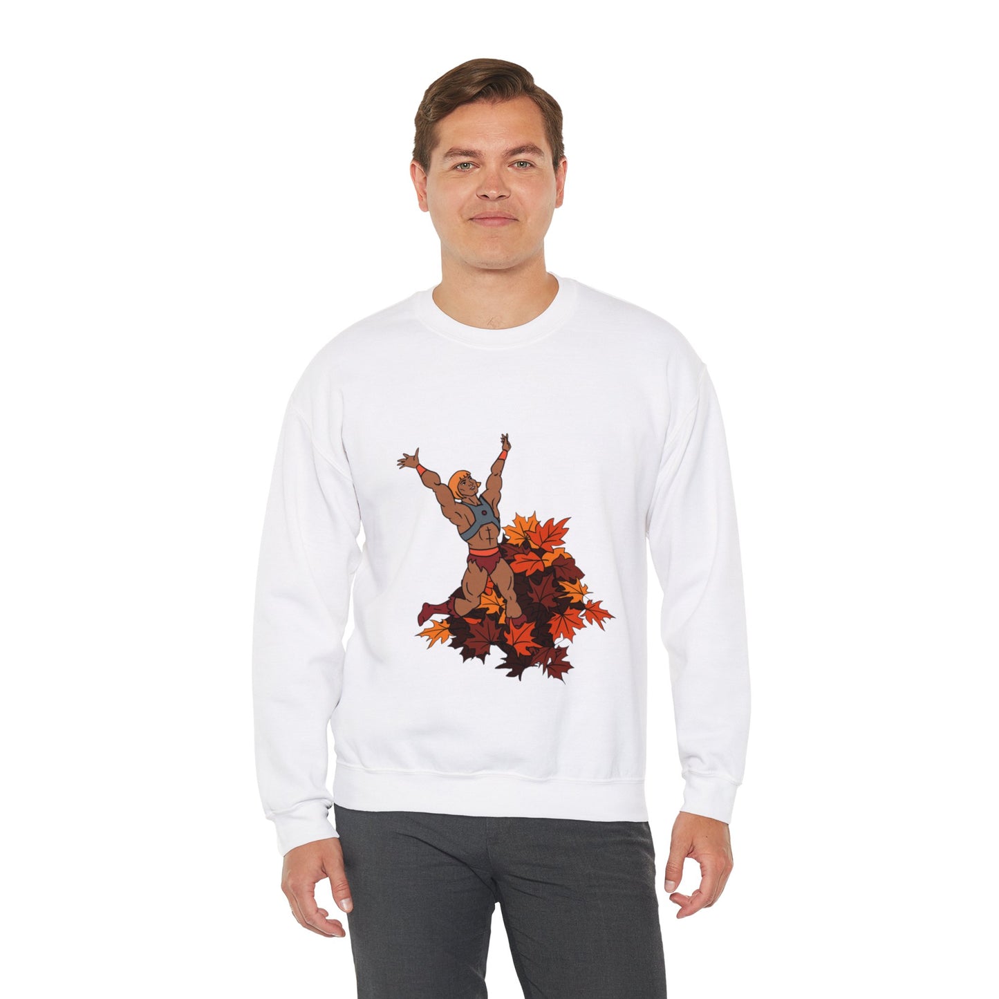 He-Man Fall Fun Sweatshirt