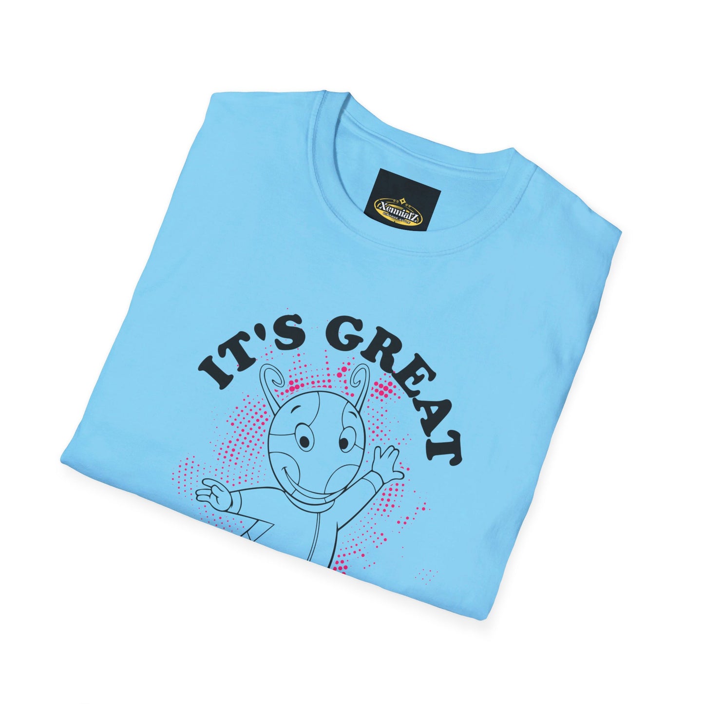 Ghost Uniqua T-Shirt