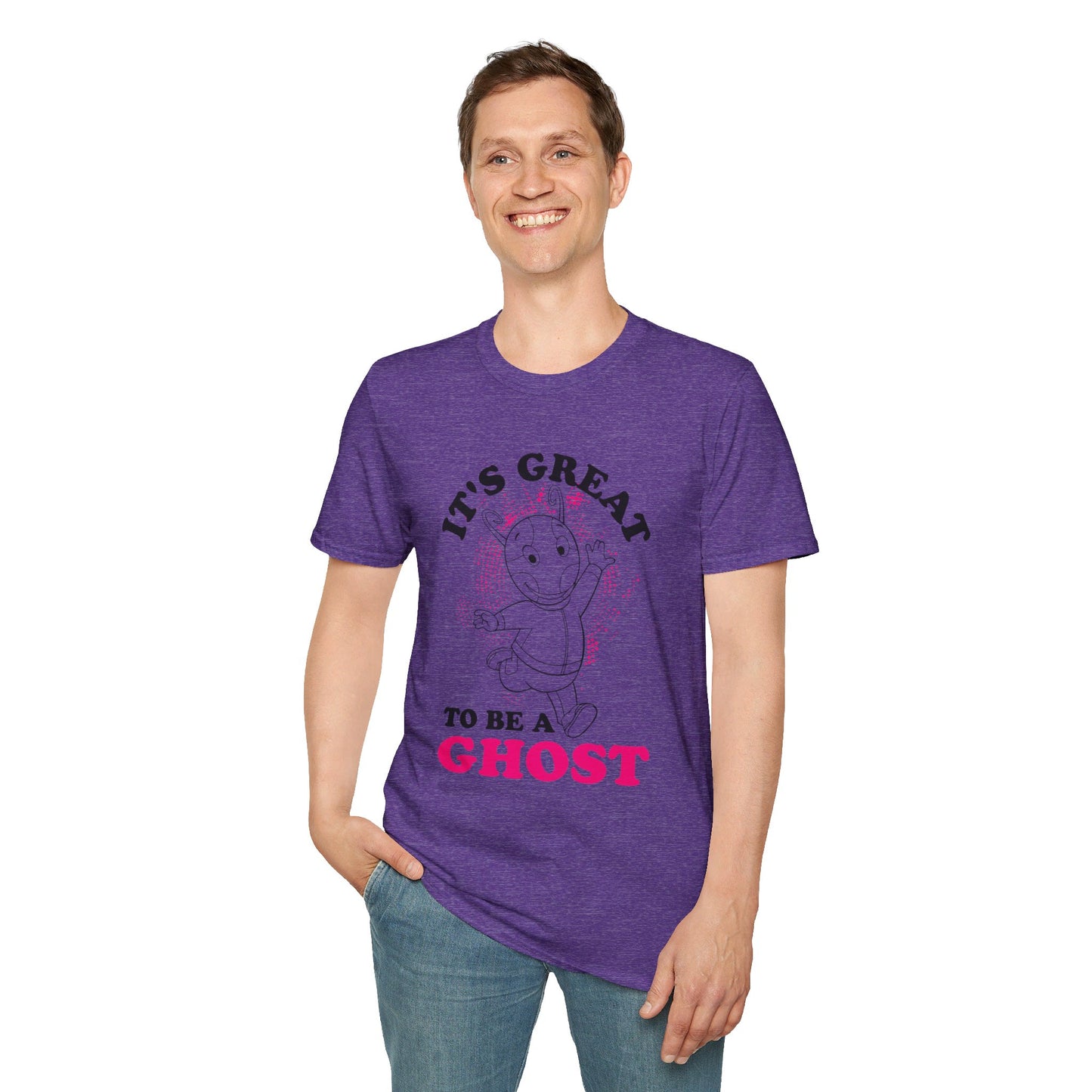 Ghost Uniqua T-Shirt