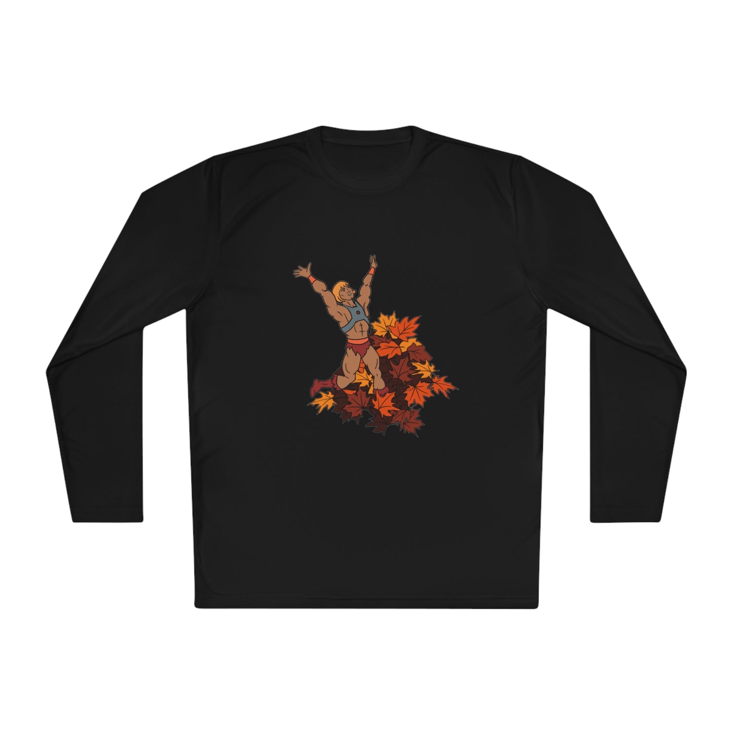 He-Man Fall Long Sleeve Tee