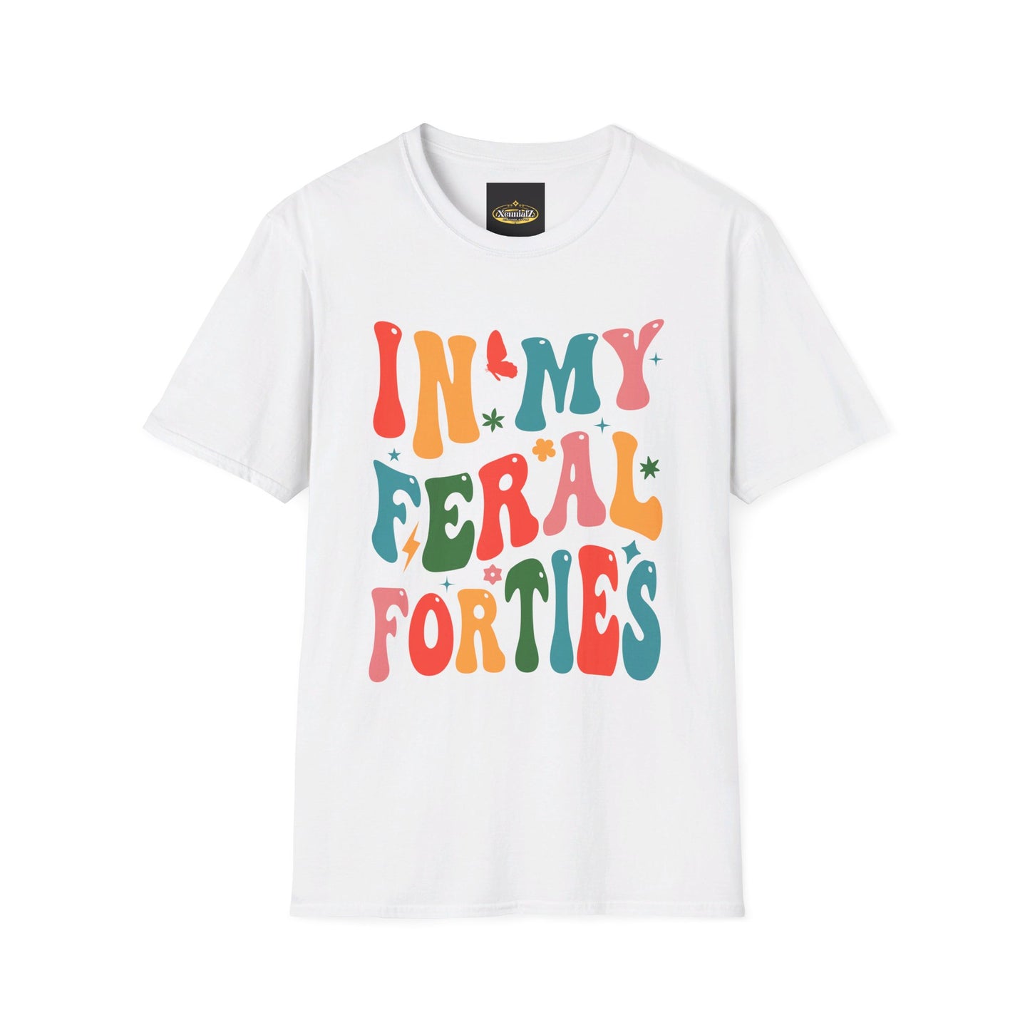 Feral Forties T-Shirt