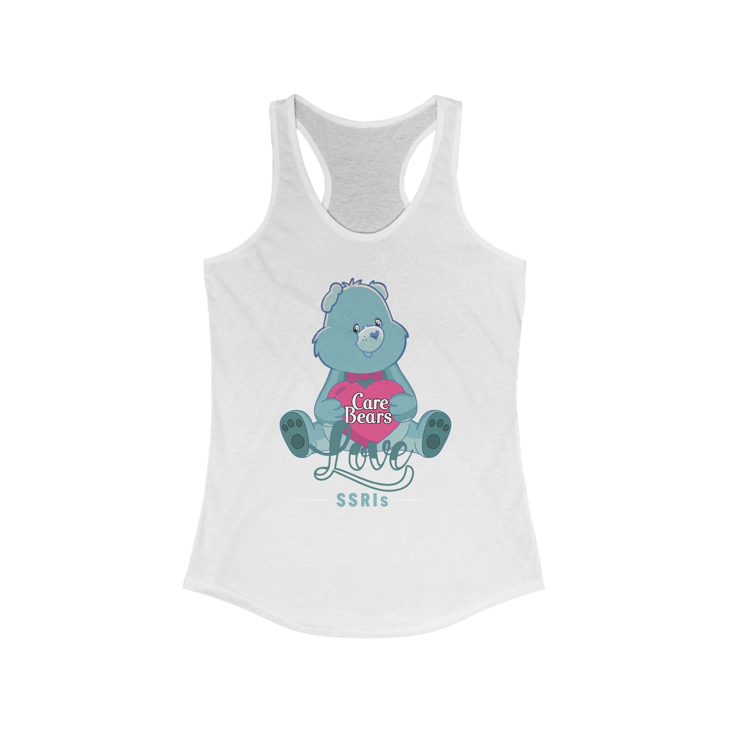 Care for SSRIs Tank