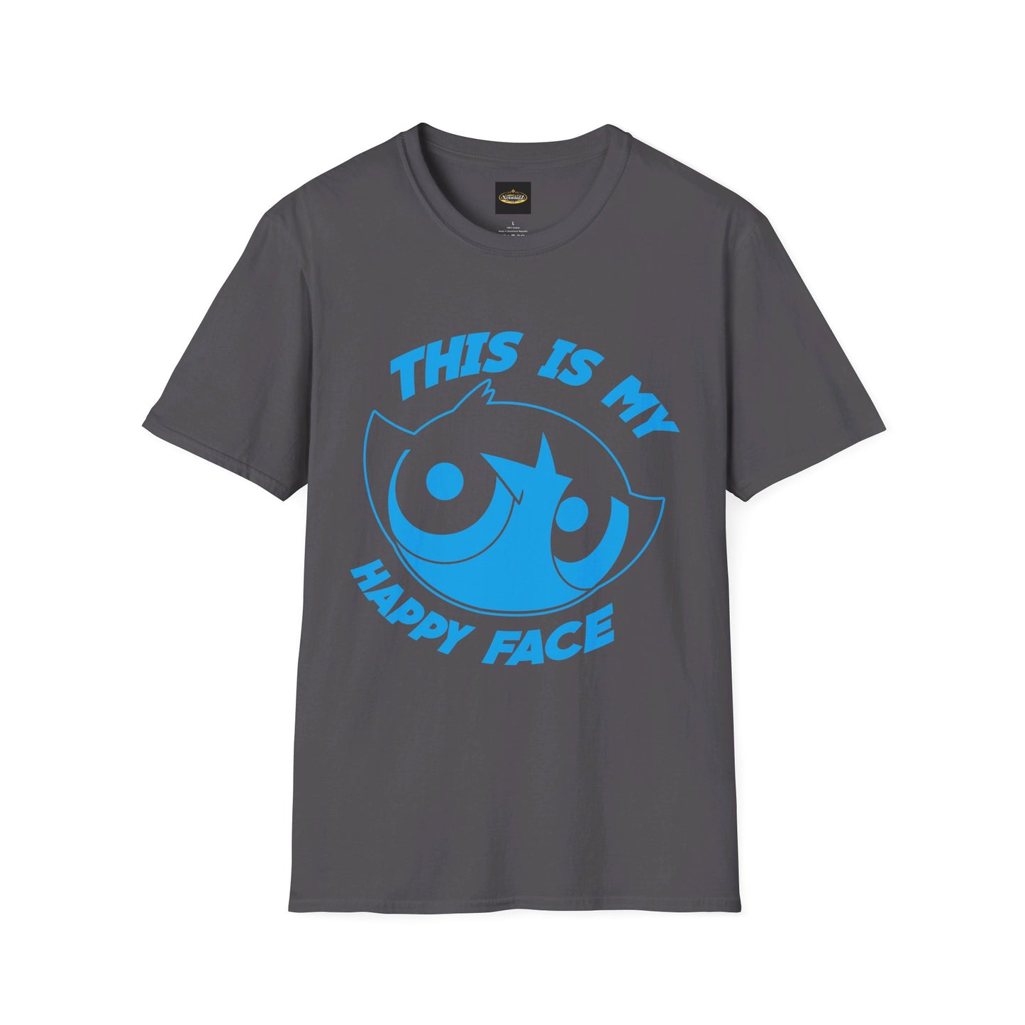 Powerpuff Girls Unisex T-Shirt - Buttercup Attitude Design