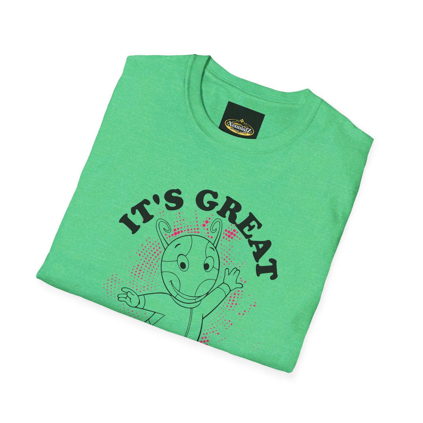 Ghost Uniqua T-Shirt
