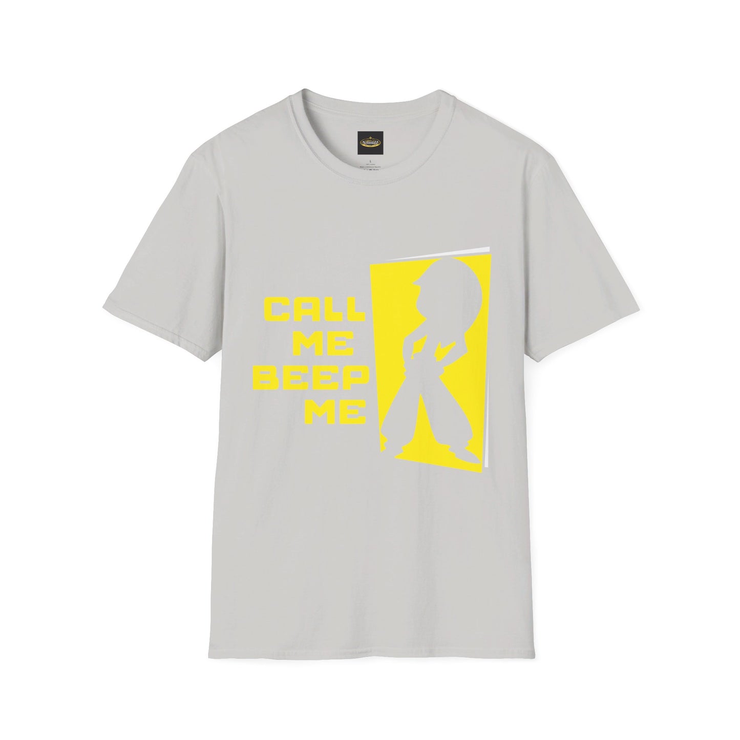 Kim Possible Call Me Beep Me Unisex T-Shirt