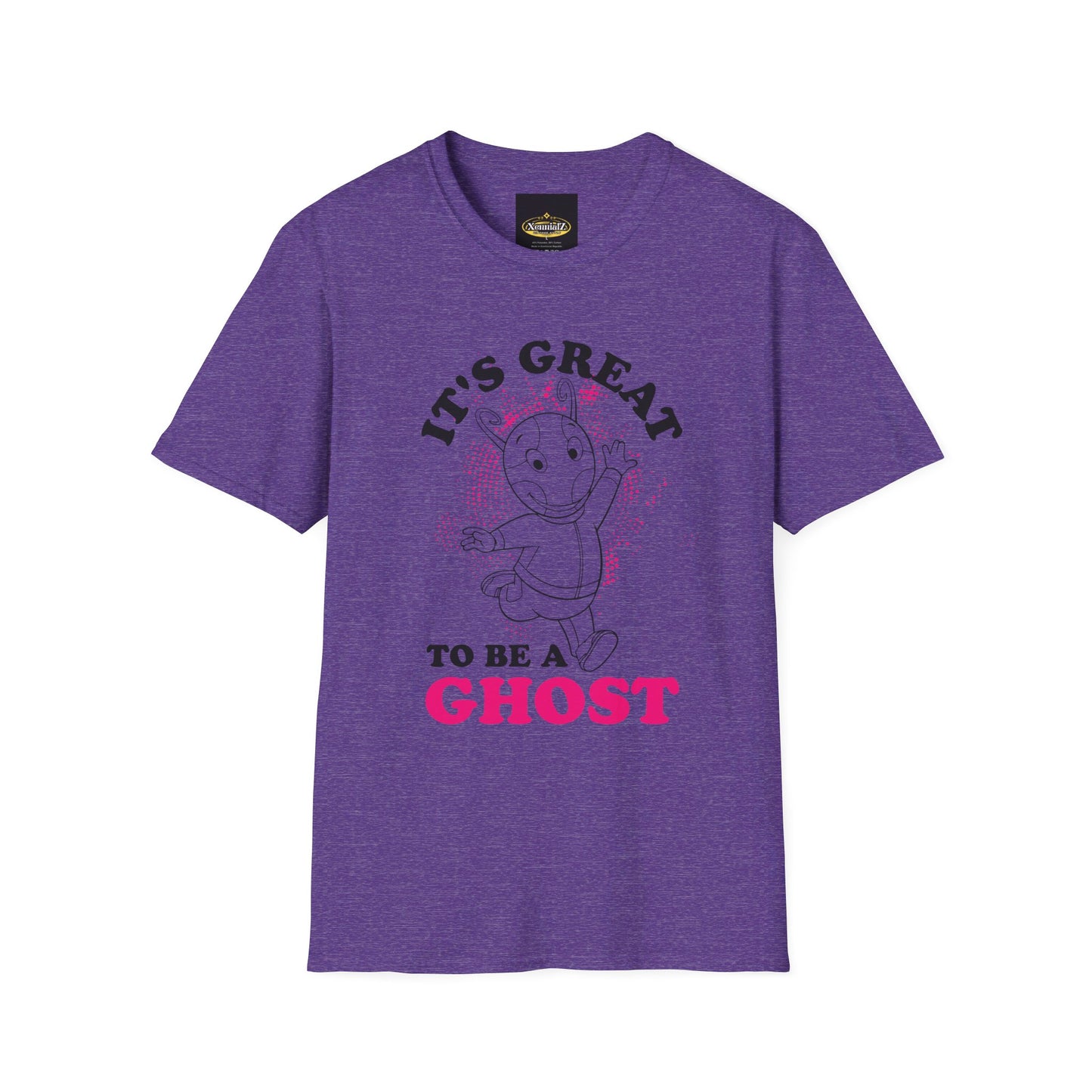 Ghost Uniqua T-Shirt
