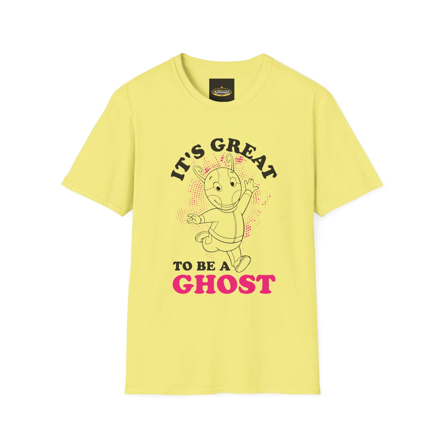 Ghost Uniqua T-Shirt