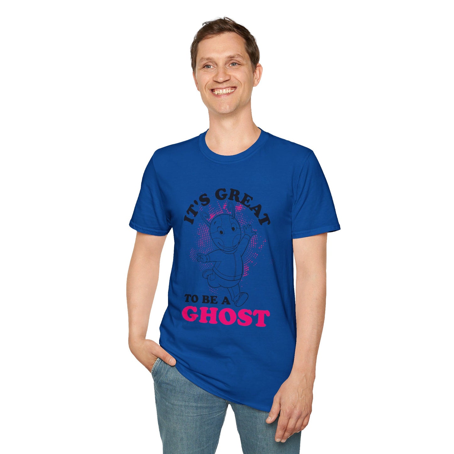 Ghost Uniqua T-Shirt