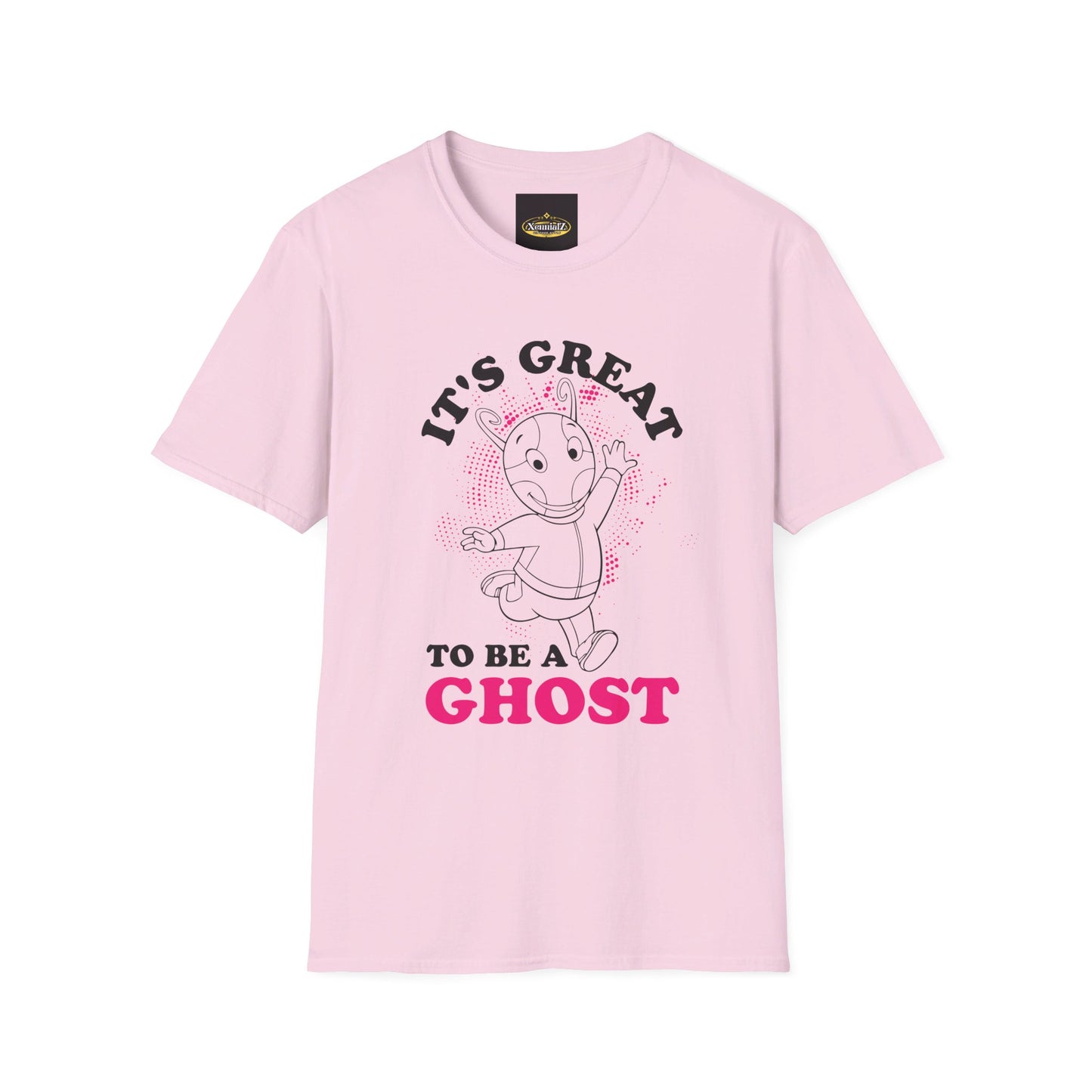 Ghost Uniqua T-Shirt