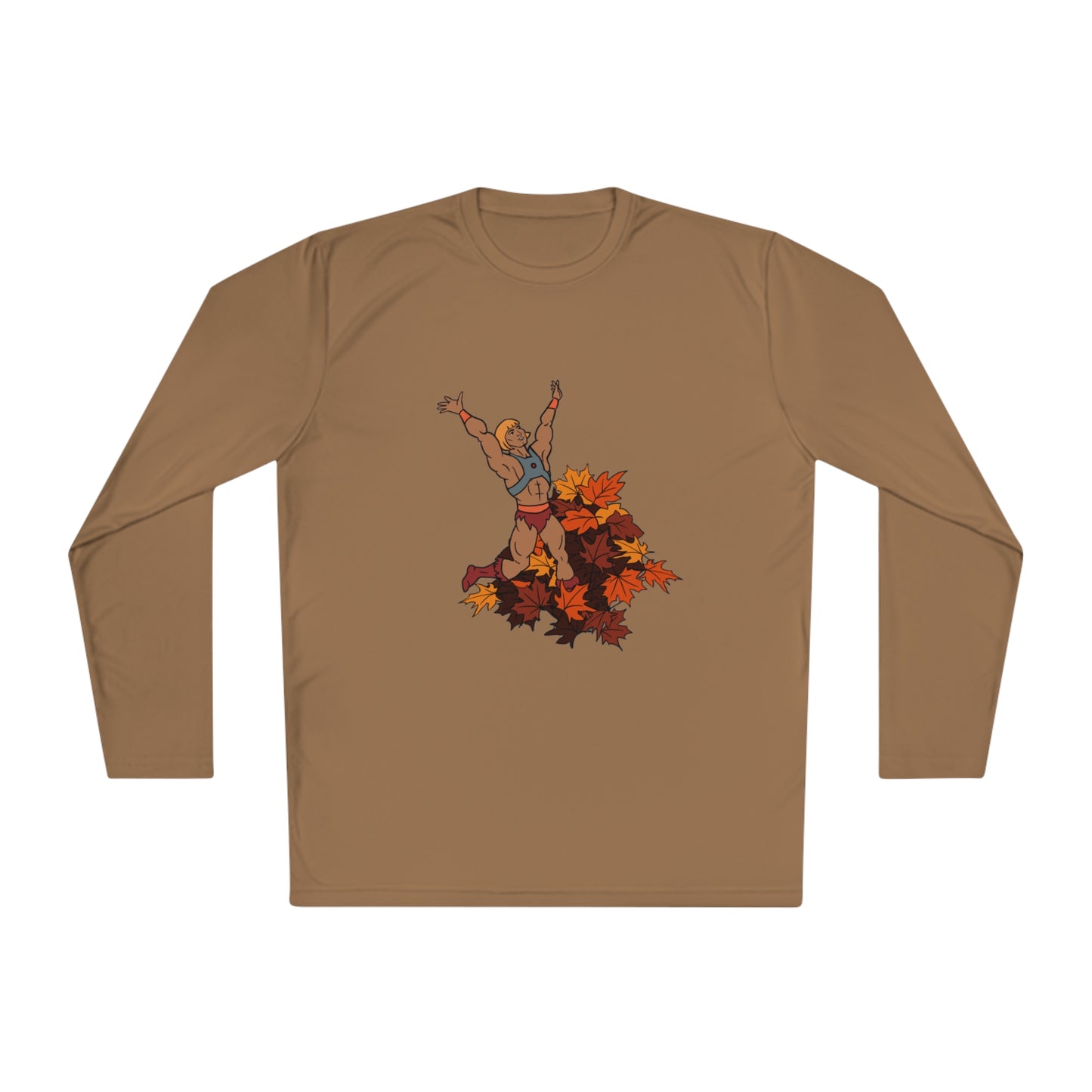 He-Man Fall Long Sleeve Tee