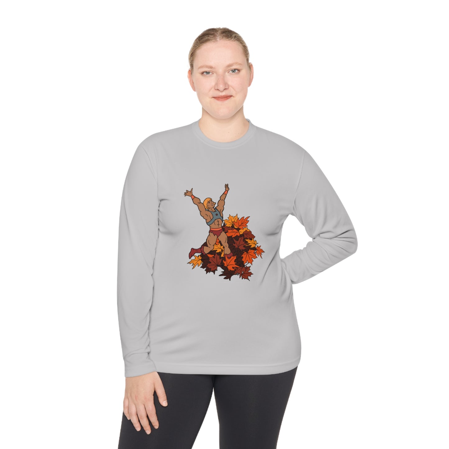 He-Man Fall Long Sleeve Tee