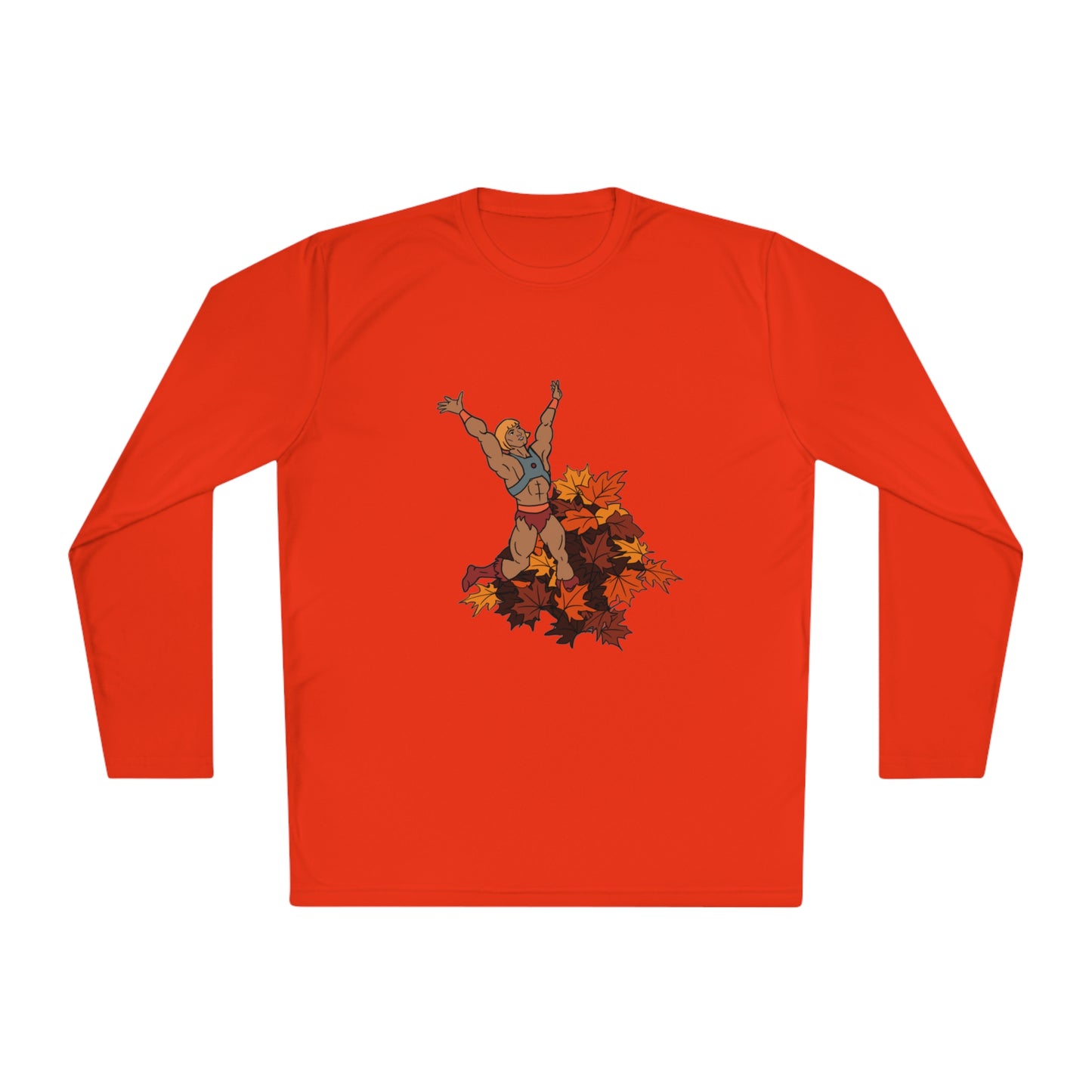 He-Man Fall Long Sleeve Tee