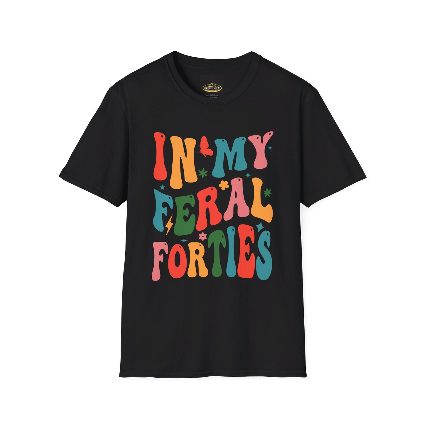Feral Forties T-Shirt