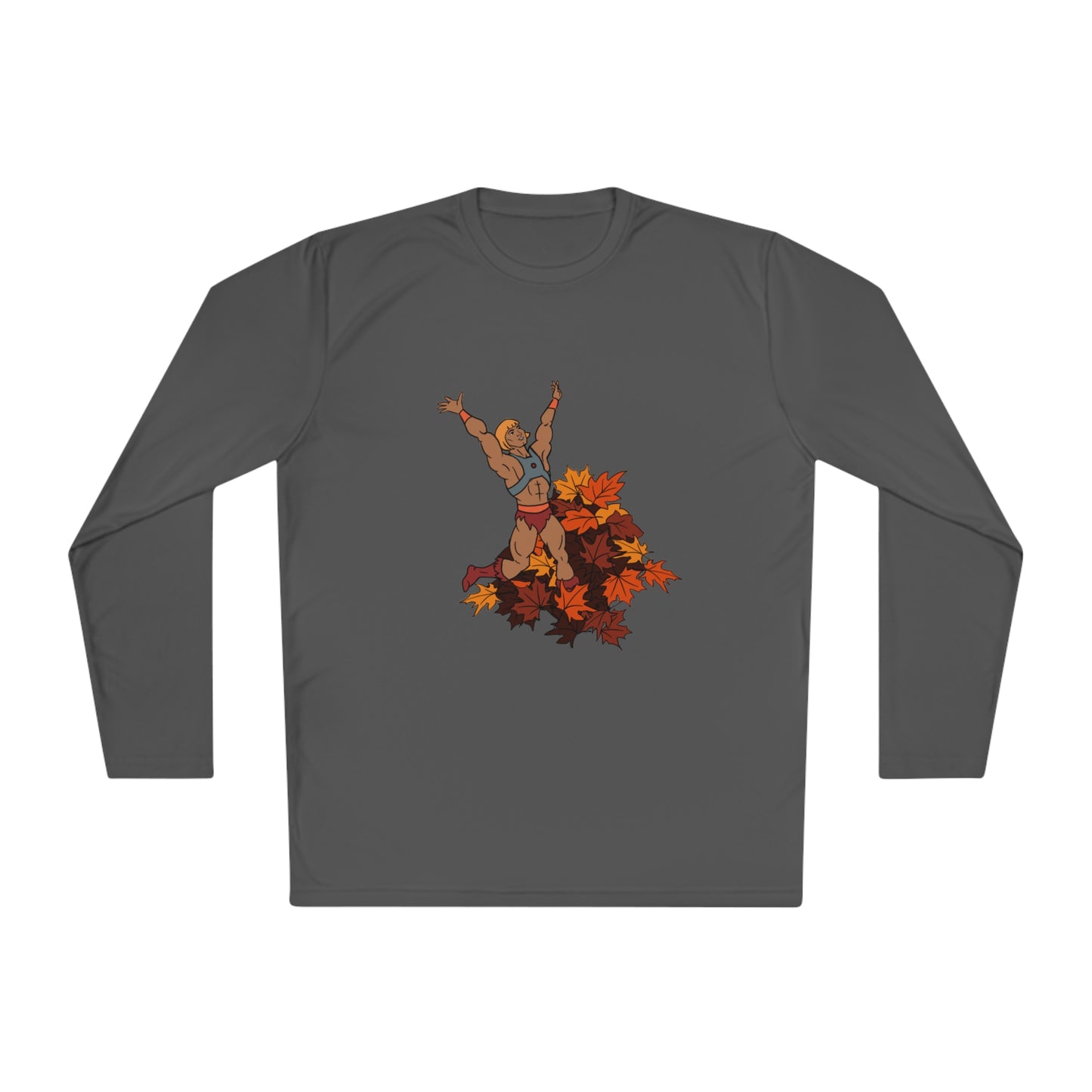 He-Man Fall Long Sleeve Tee