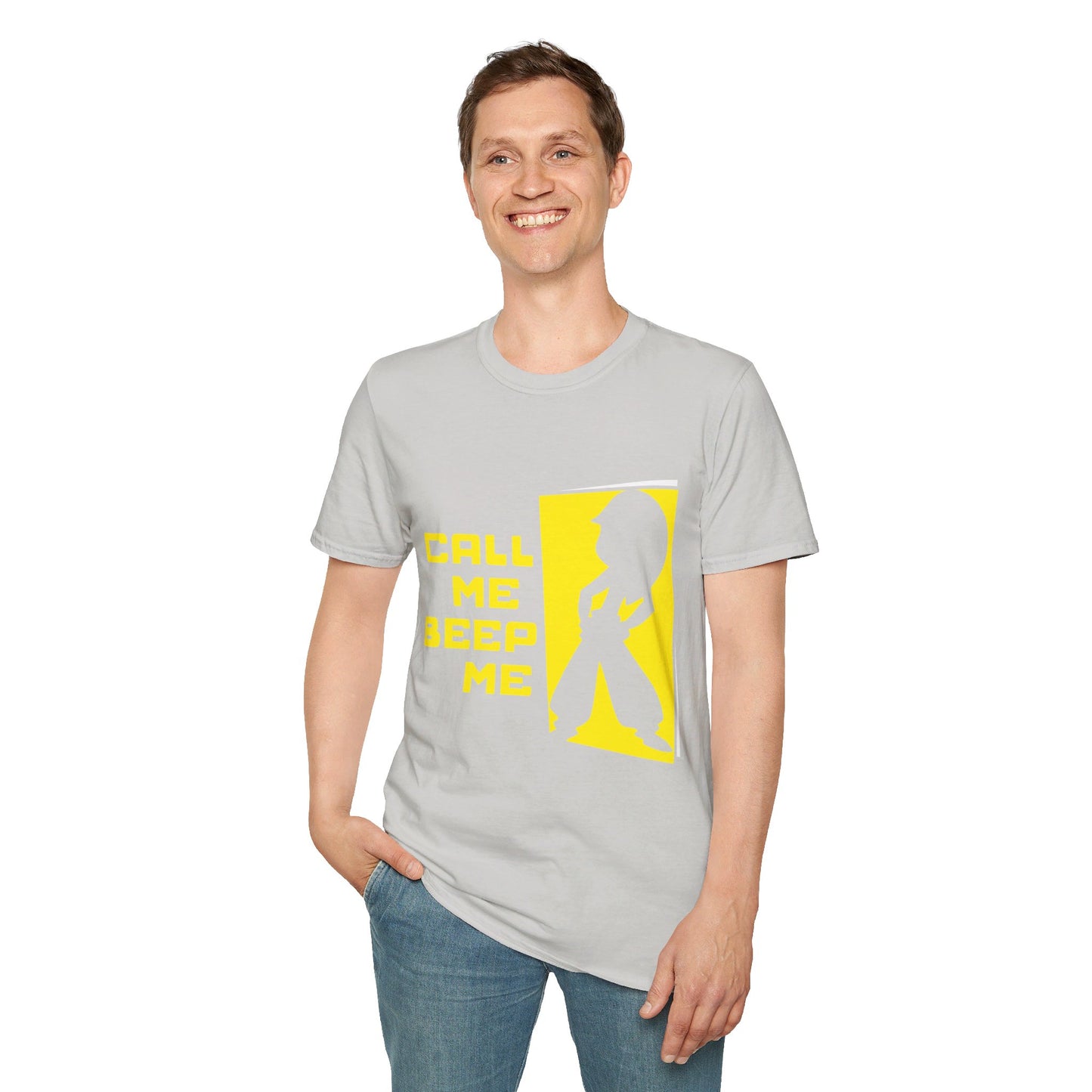 Kim Possible Call Me Beep Me Unisex T-Shirt