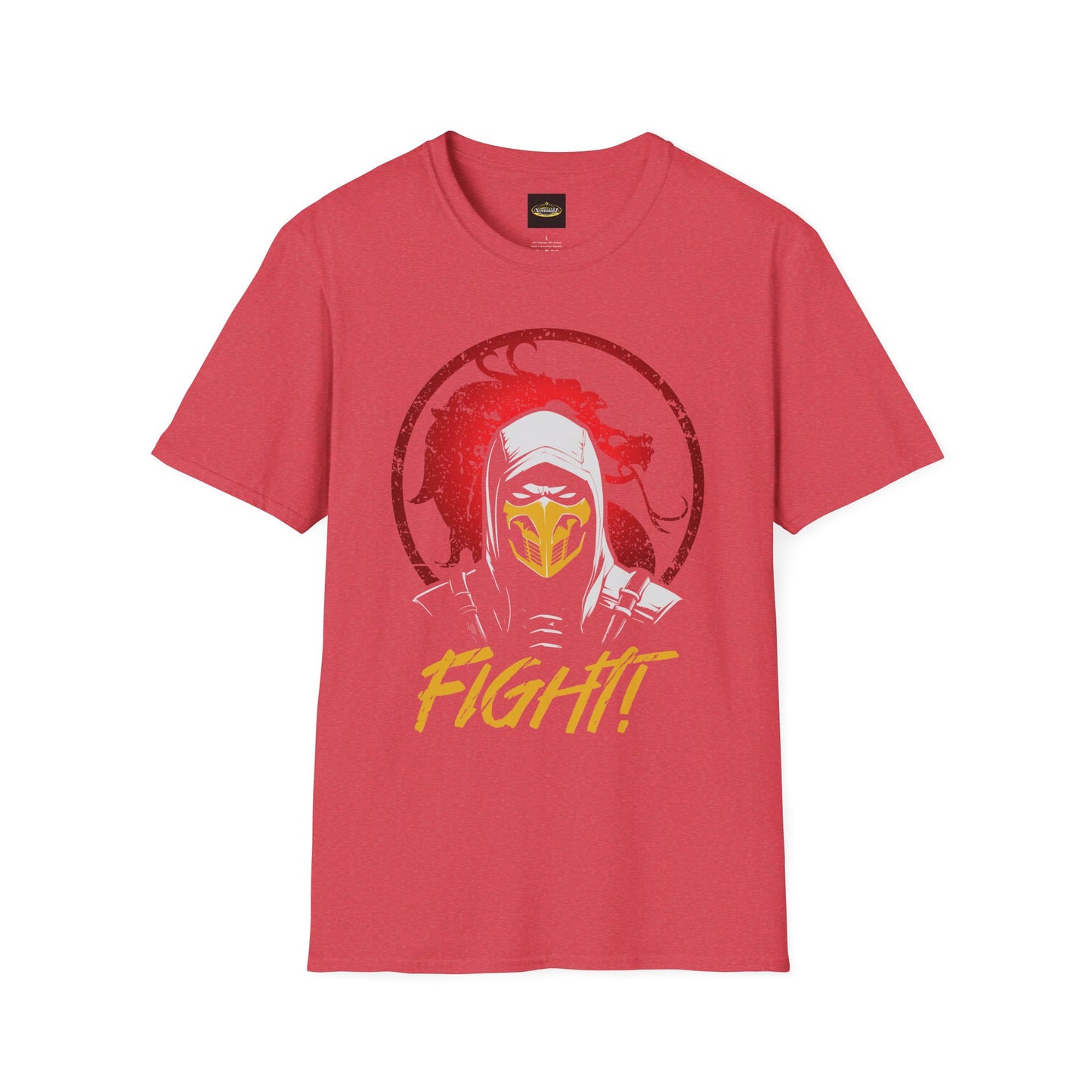 Mortal Kombat Ninja Tee