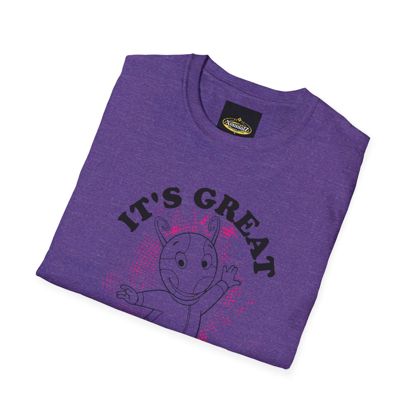 Ghost Uniqua T-Shirt