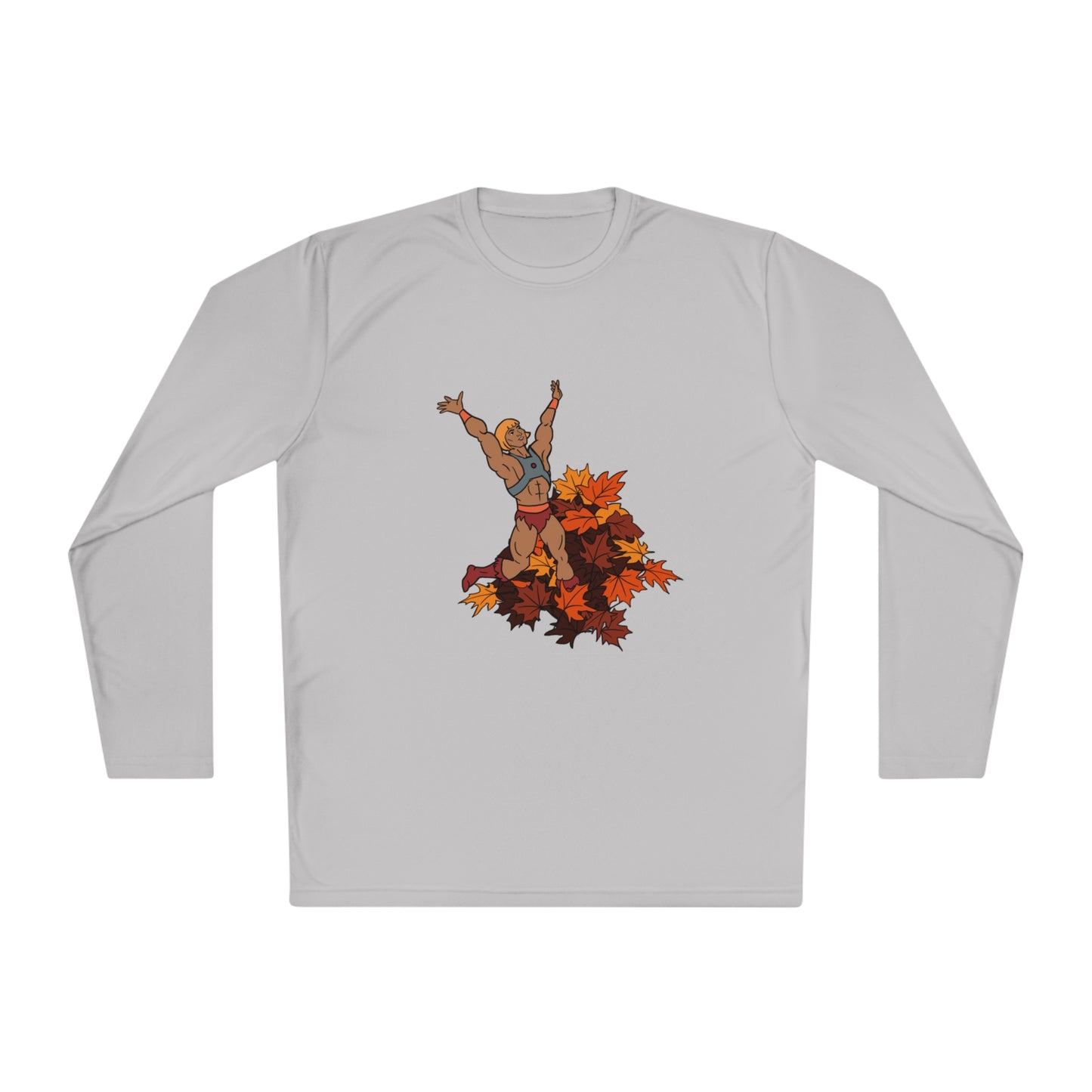 He-Man Fall Long Sleeve Tee