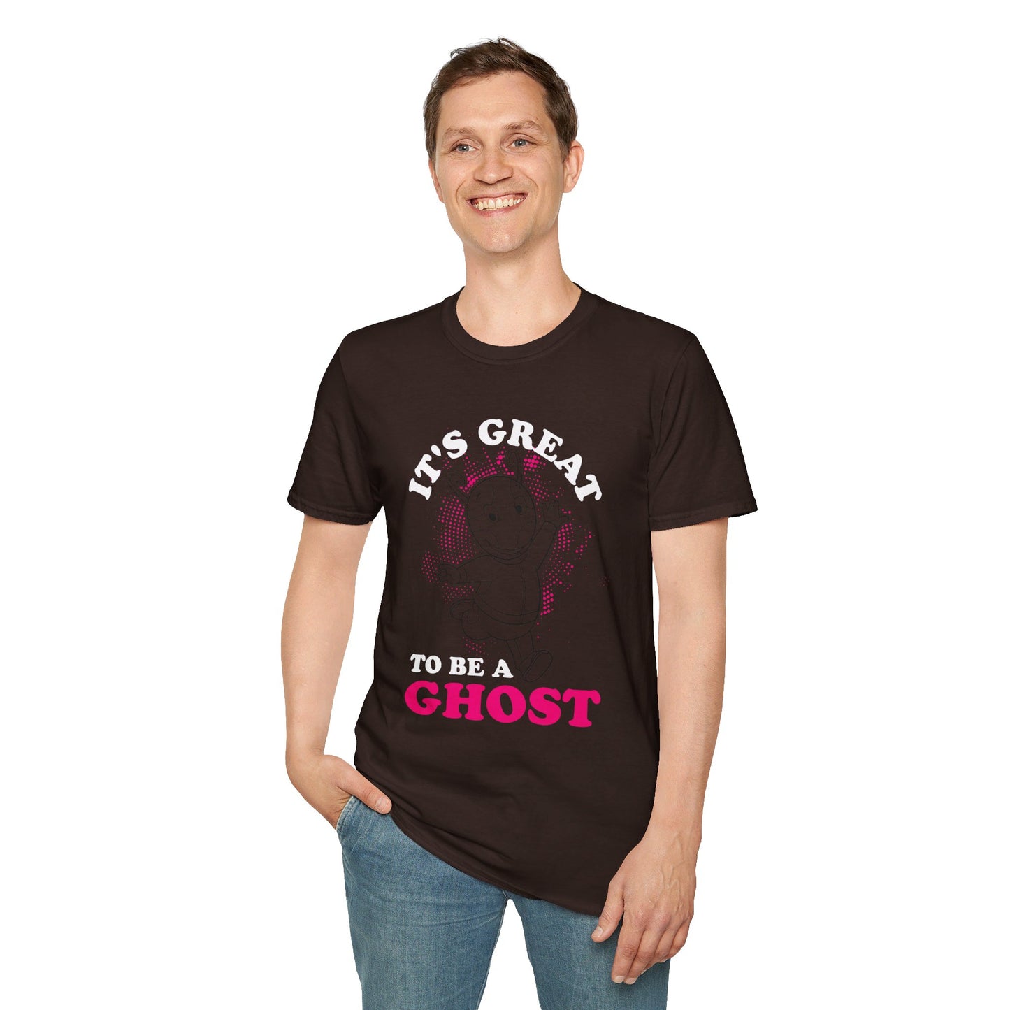 Ghost Uniqua T-Shirt