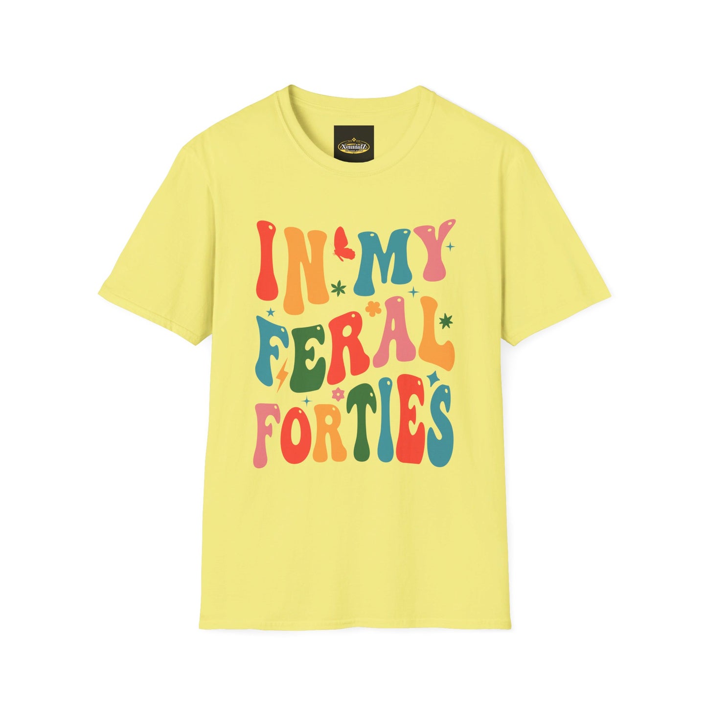 Feral Forties T-Shirt