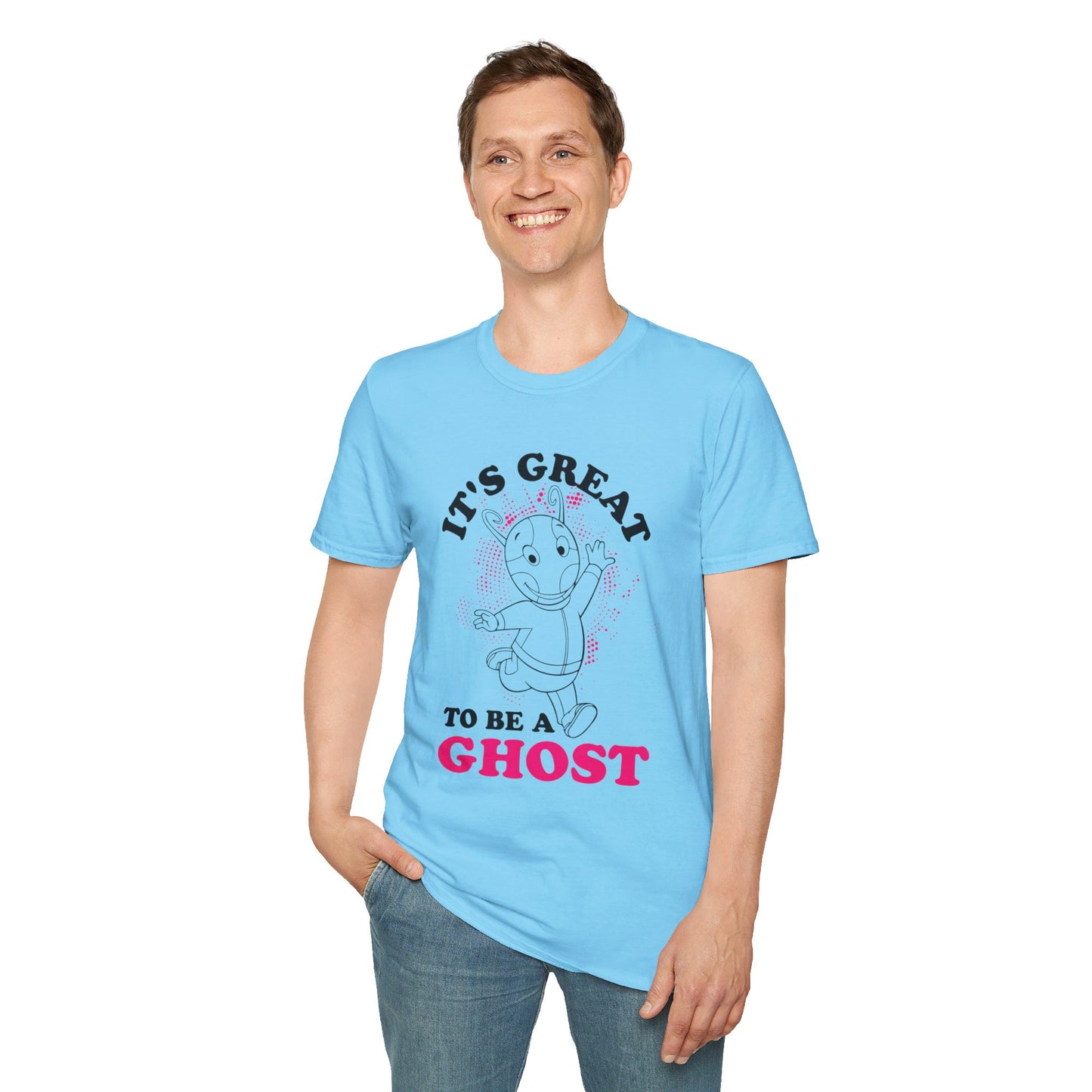 Ghost Uniqua T-Shirt