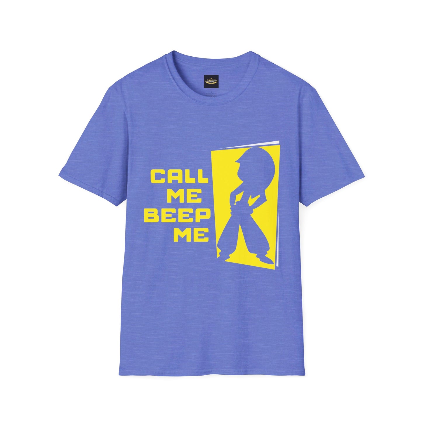 Kim Possible Call Me Beep Me Unisex T-Shirt