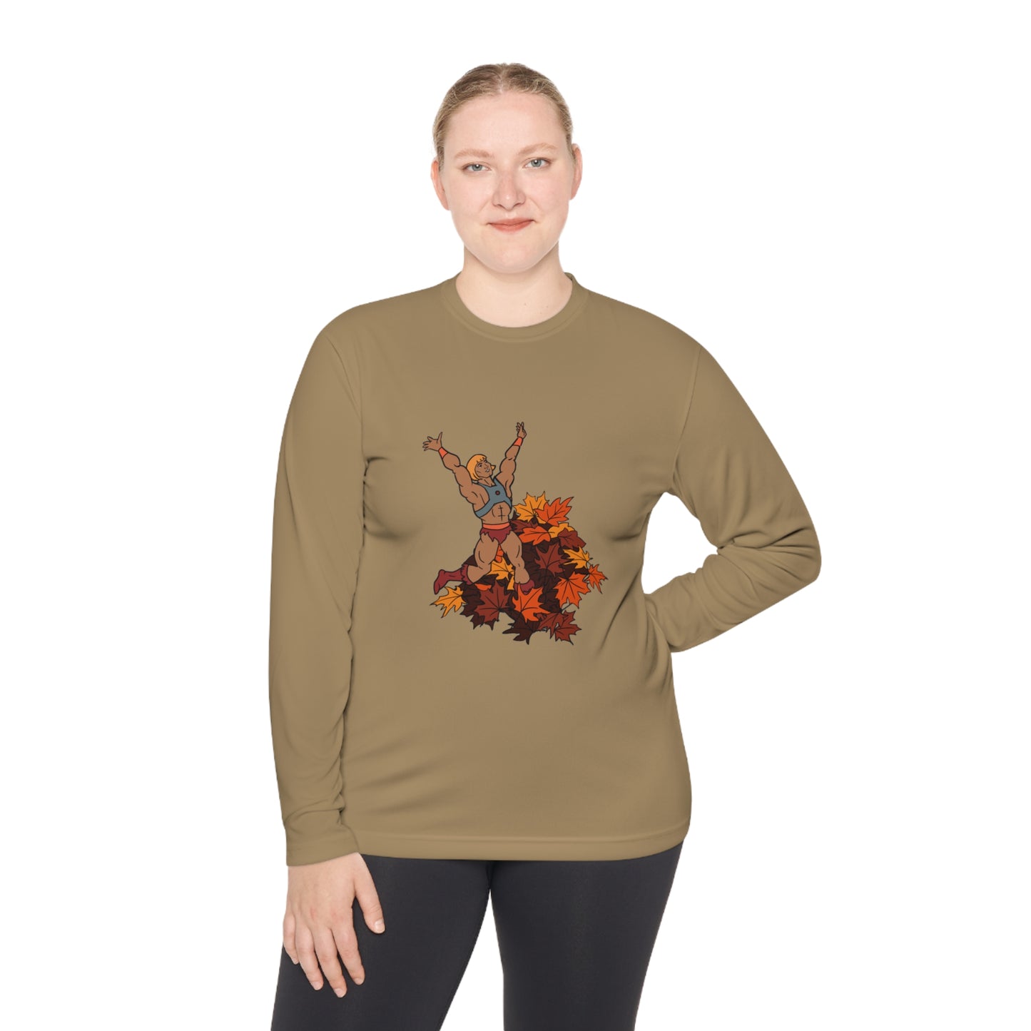 He-Man Fall Long Sleeve Tee