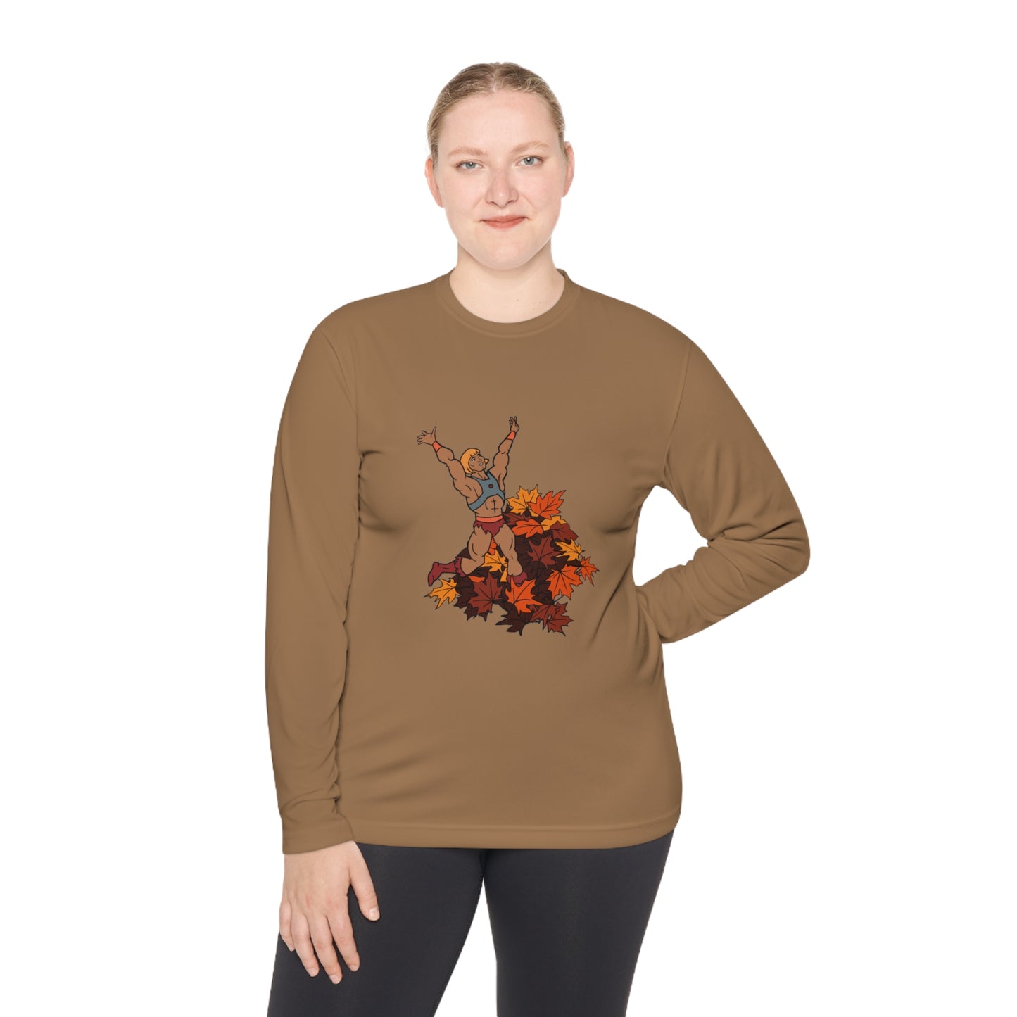 He-Man Fall Long Sleeve Tee