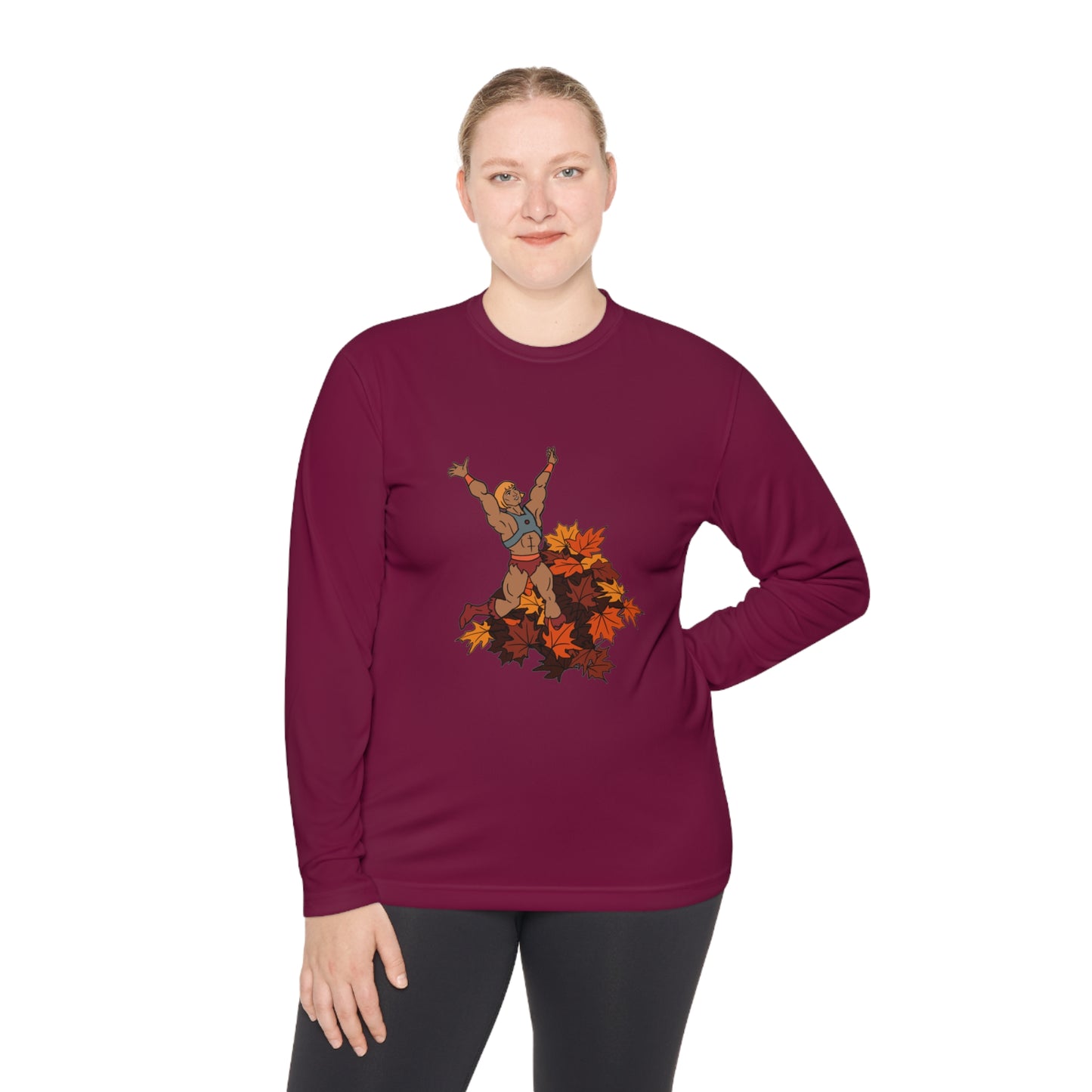 He-Man Fall Long Sleeve Tee