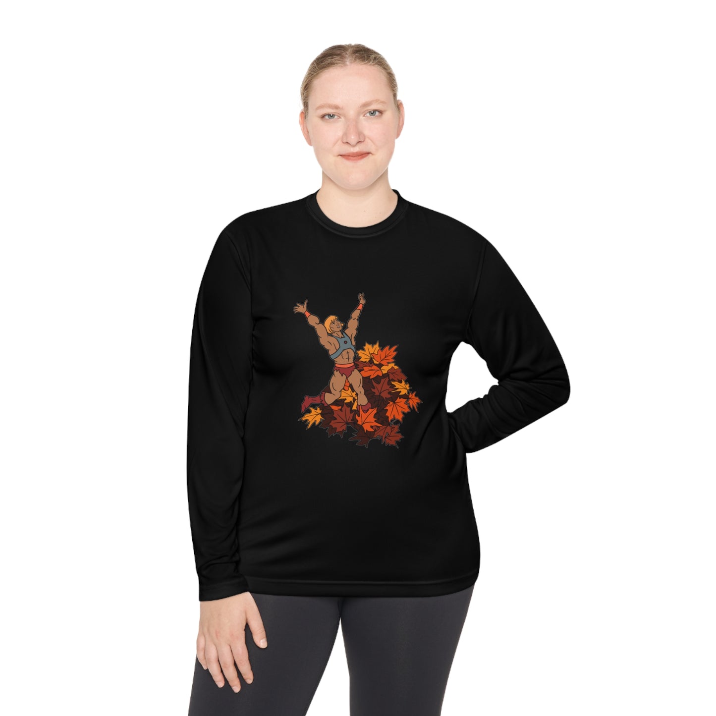 He-Man Fall Long Sleeve Tee