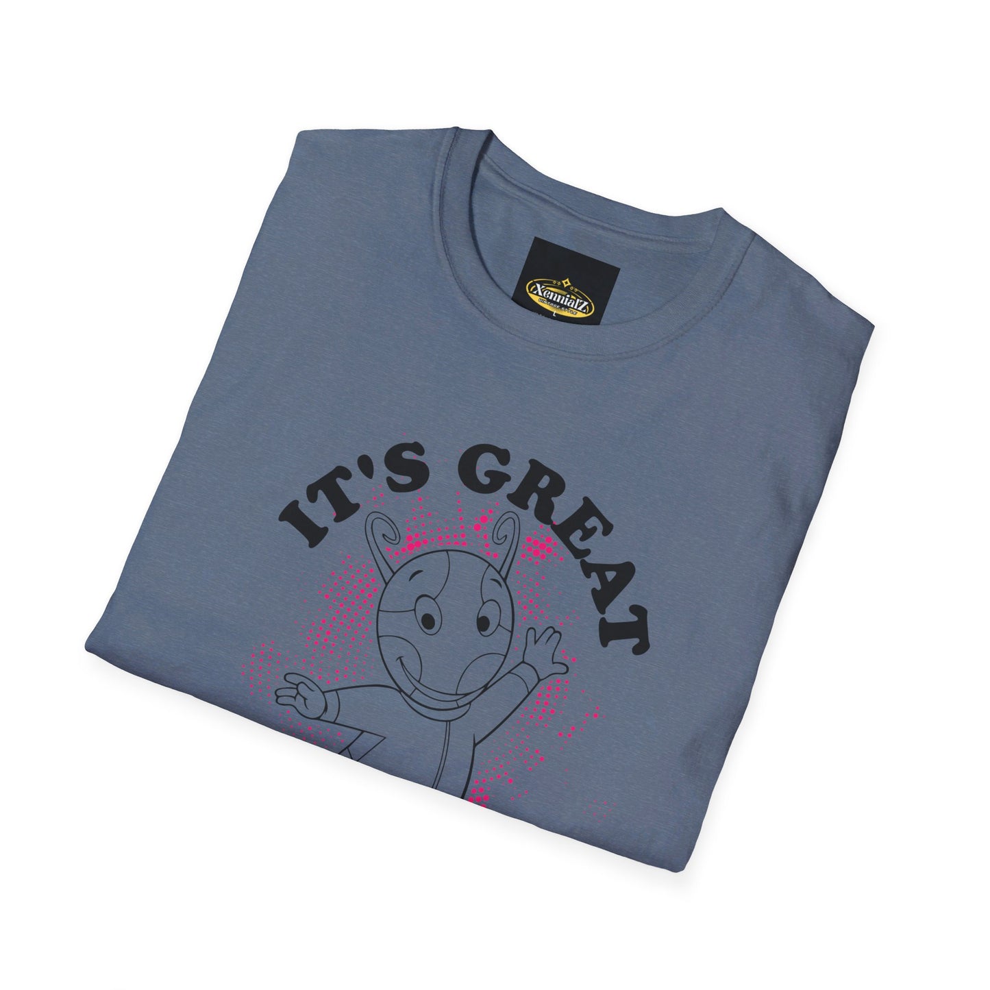Ghost Uniqua T-Shirt