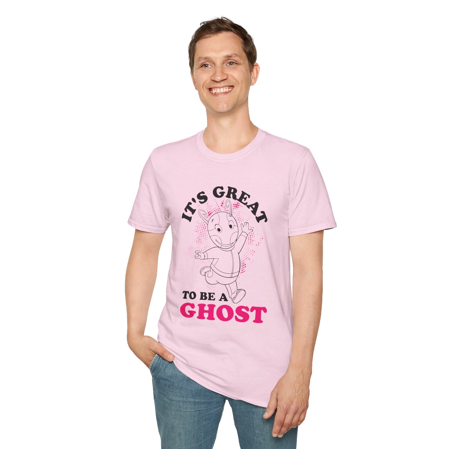 Ghost Uniqua T-Shirt