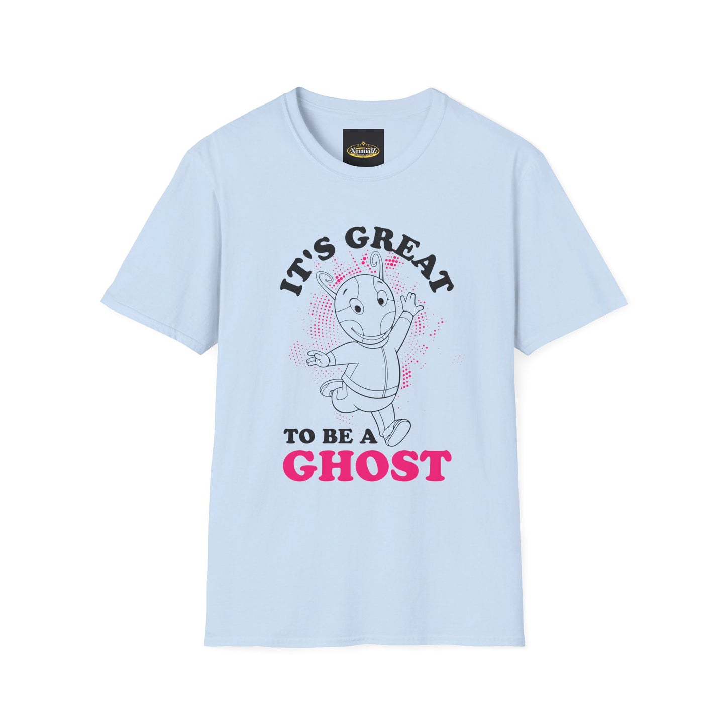 Ghost Uniqua T-Shirt