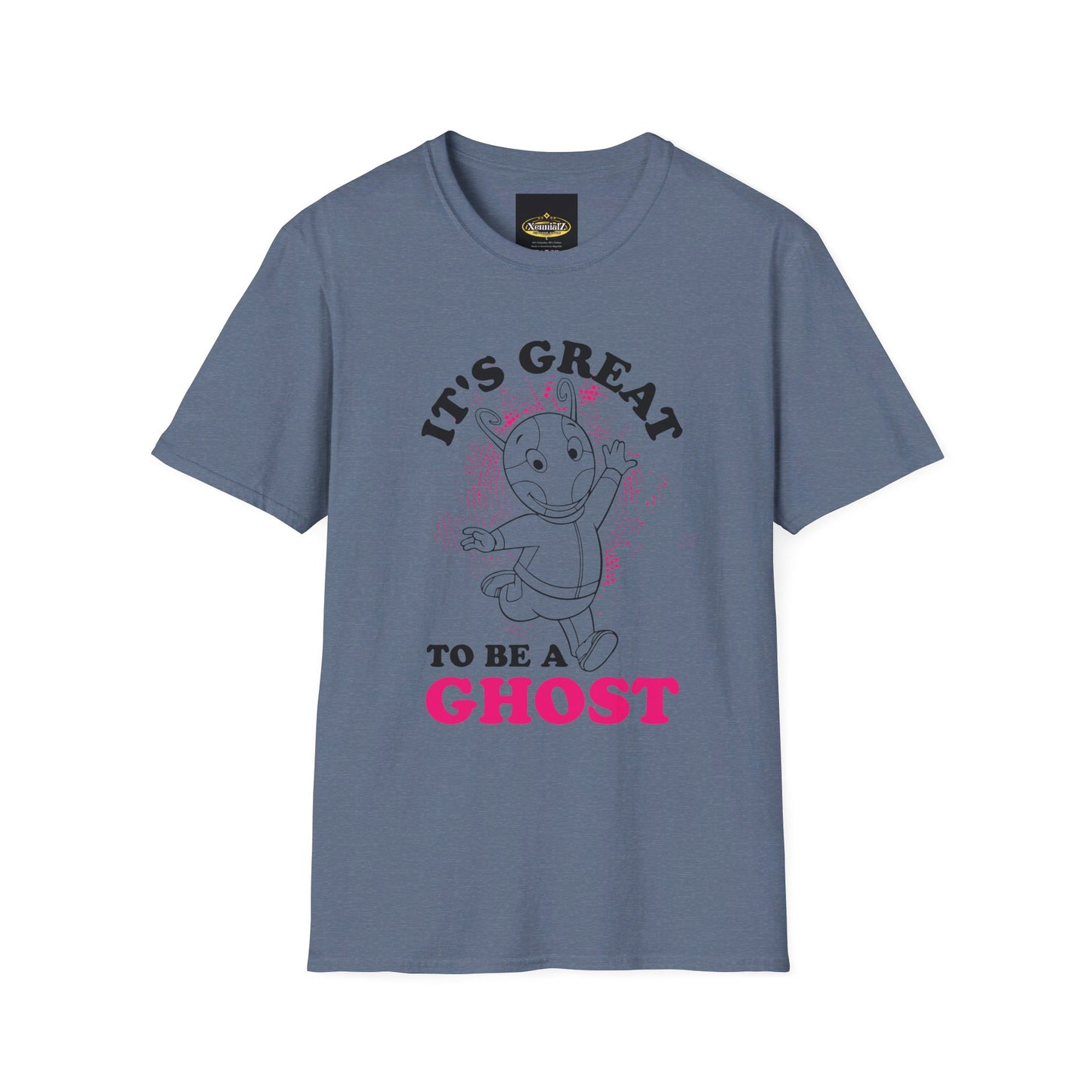 Ghost Uniqua T-Shirt