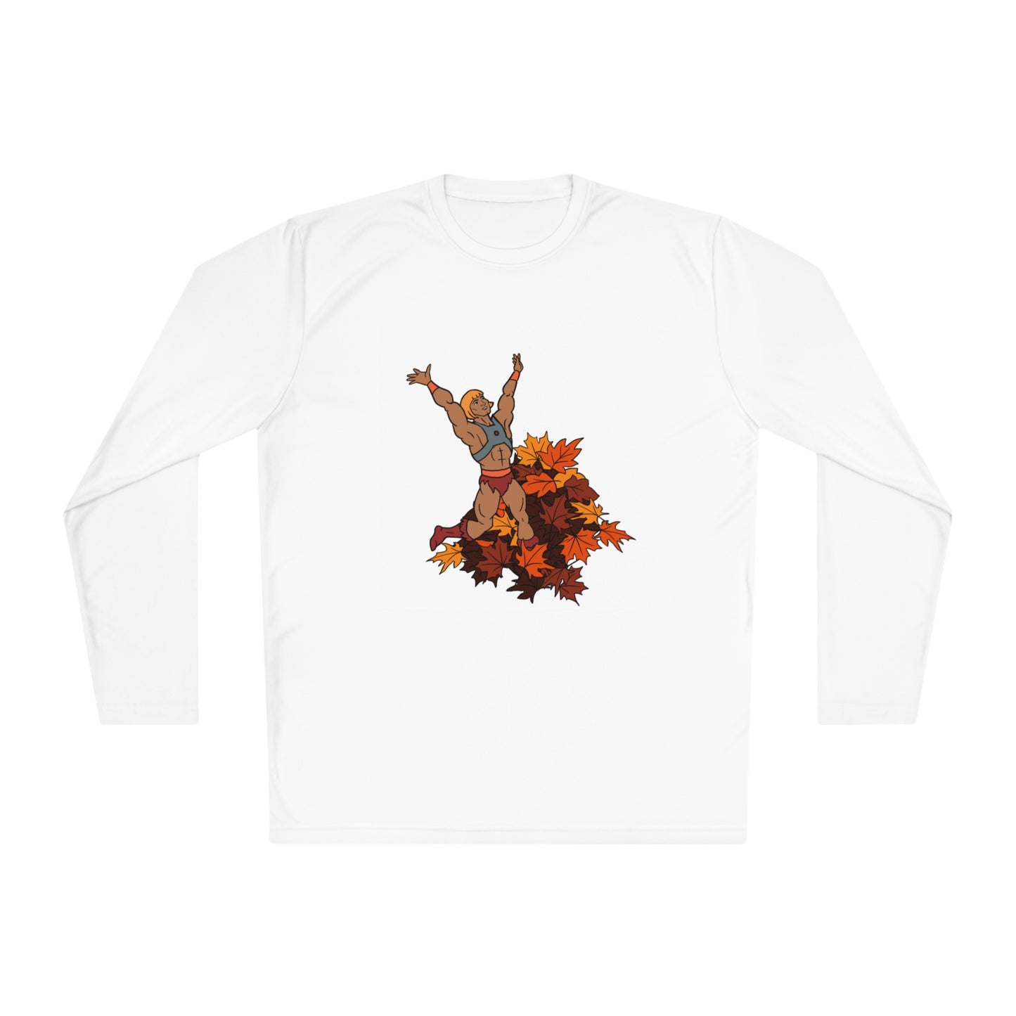 He-Man Fall Long Sleeve Tee