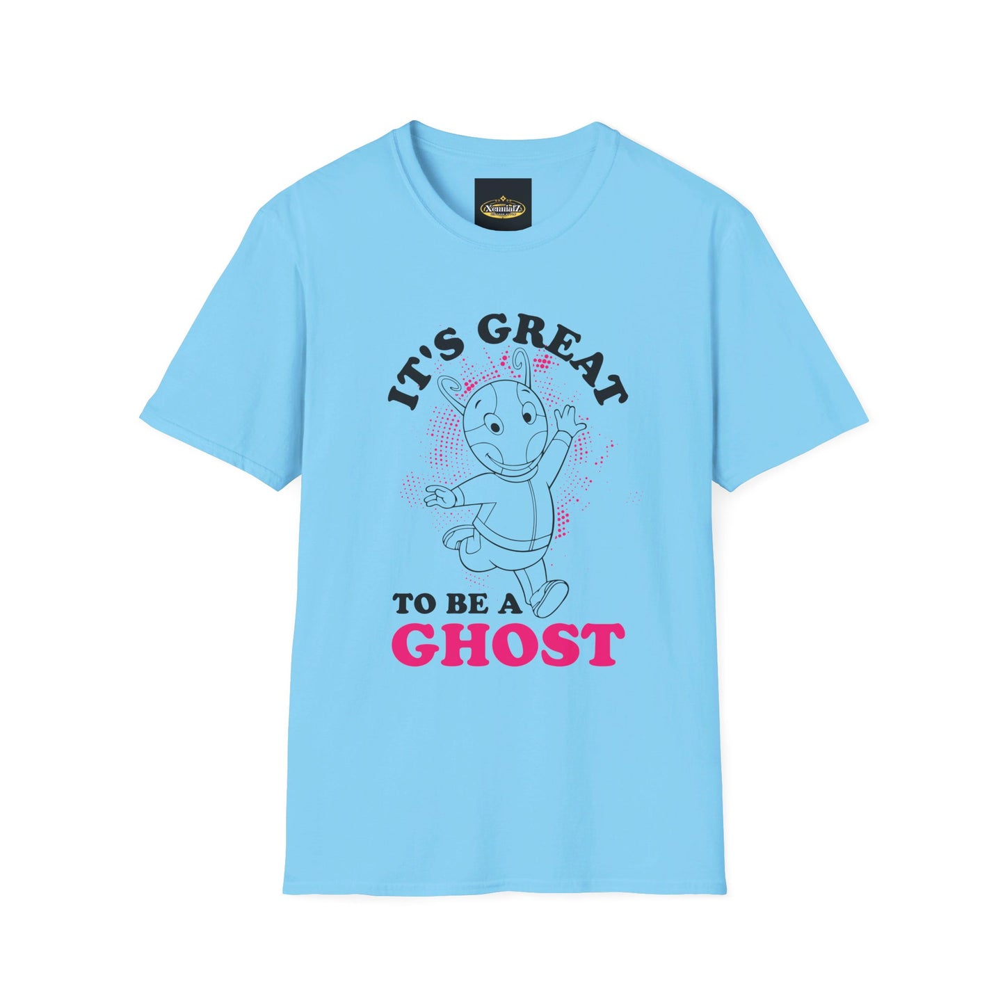 Ghost Uniqua T-Shirt