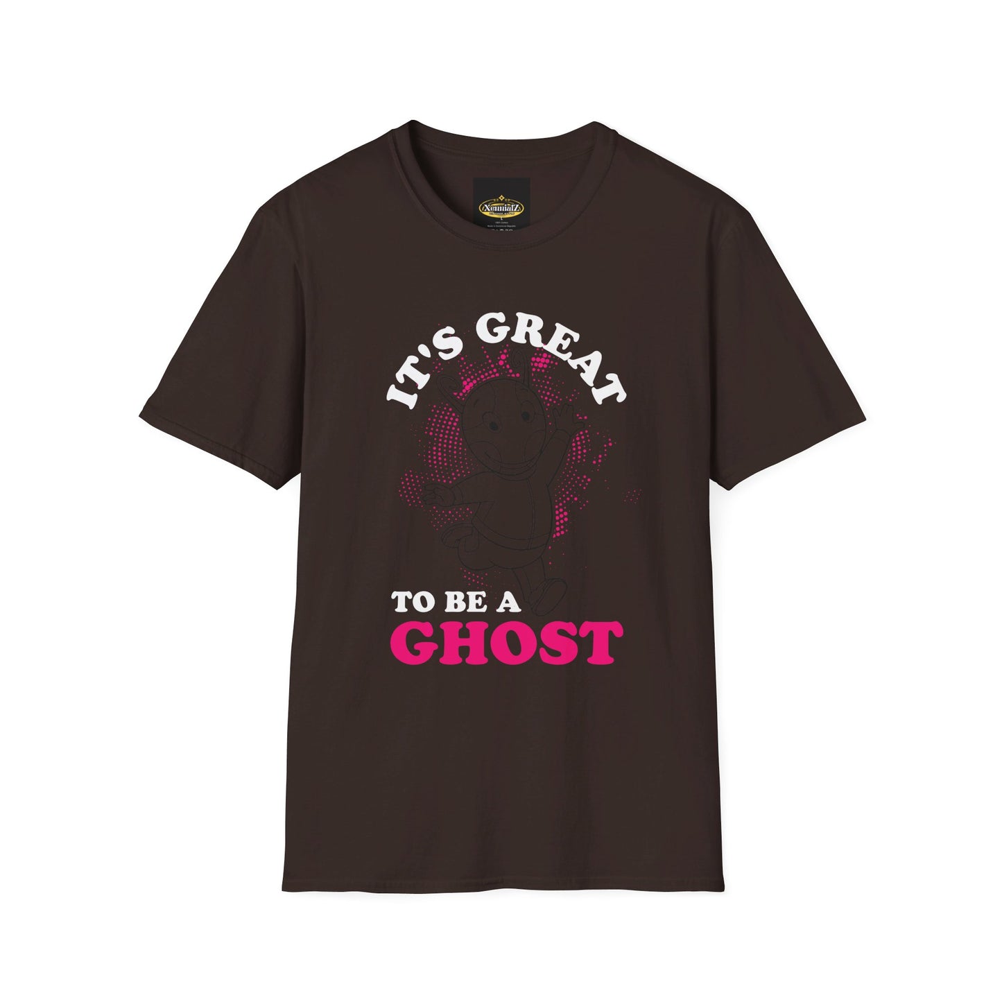 Ghost Uniqua T-Shirt